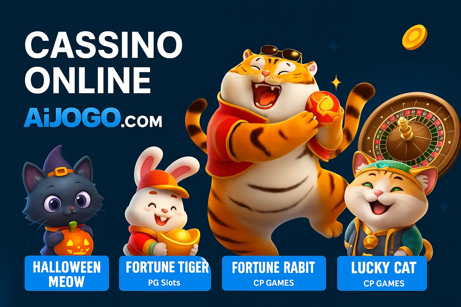 Cassino Online AIJOGO.COM