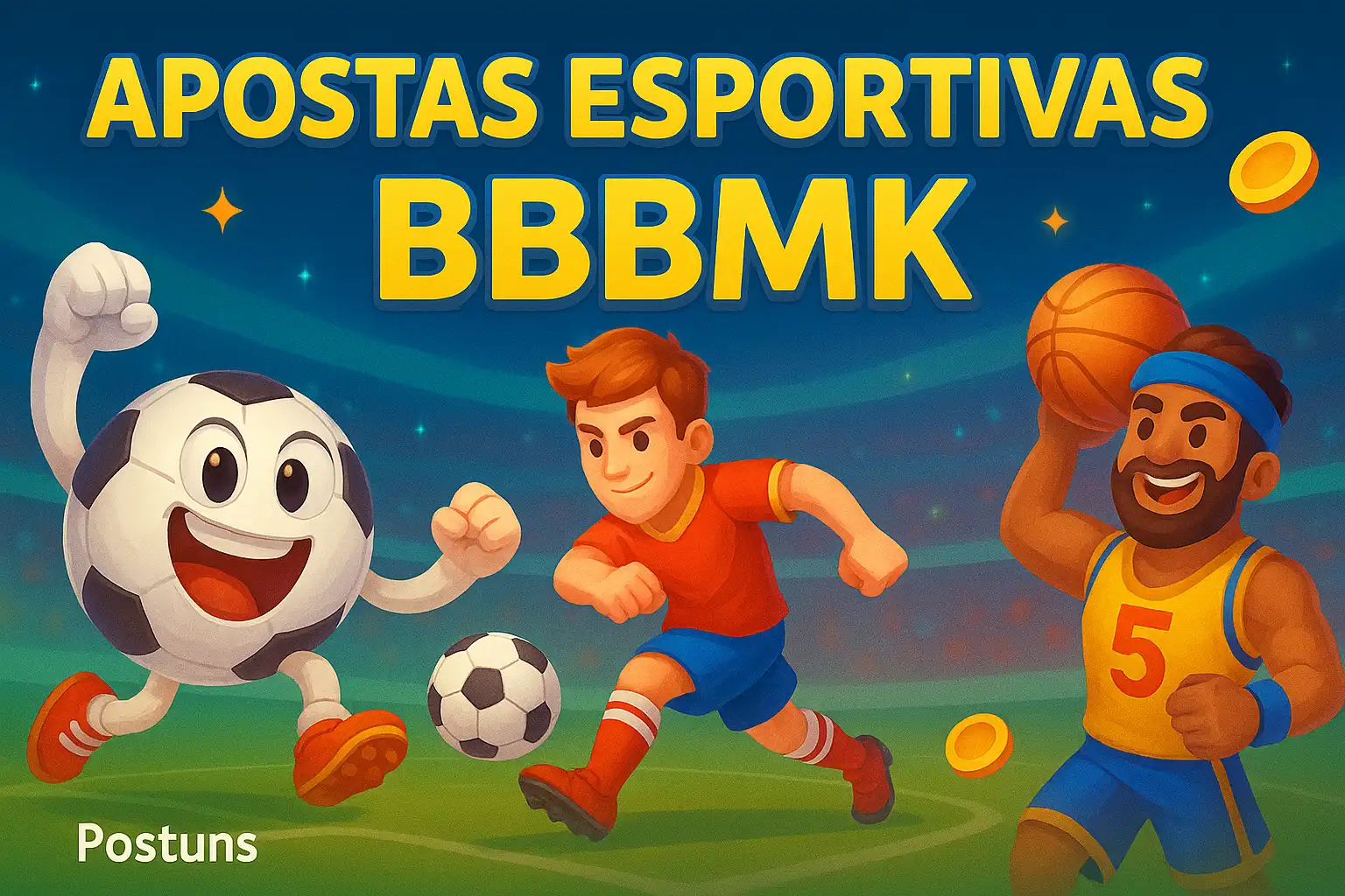 Apostas esportivas no cassino online BBBMK