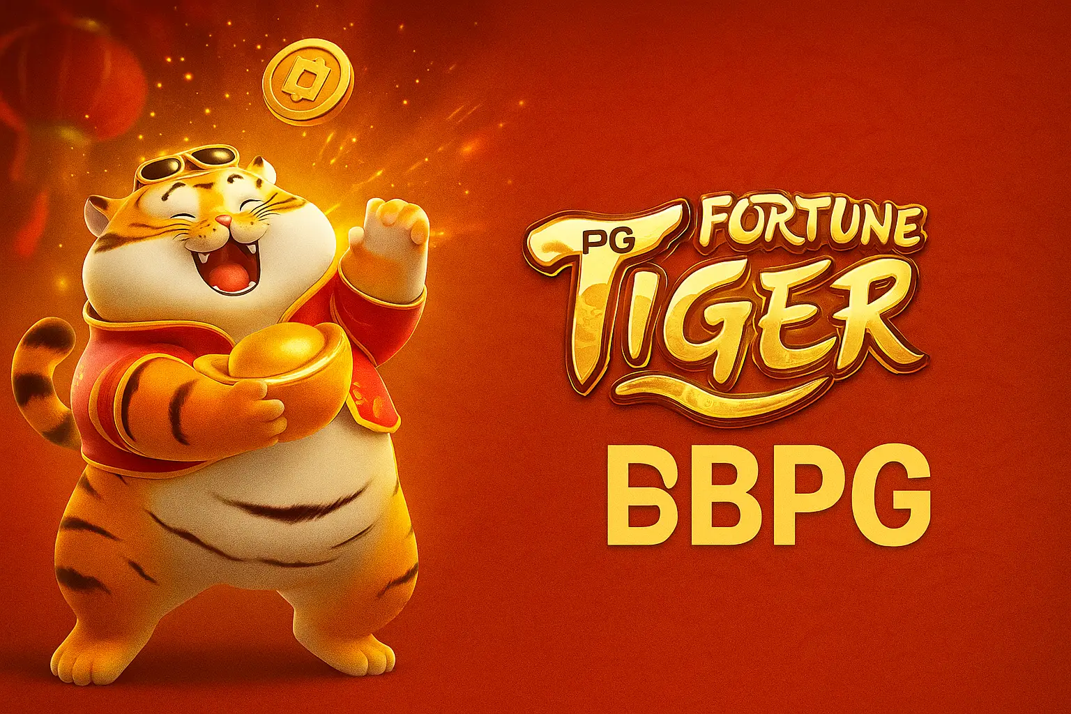 Fortune Tiger é um jogo imperdível no BBPG Casino