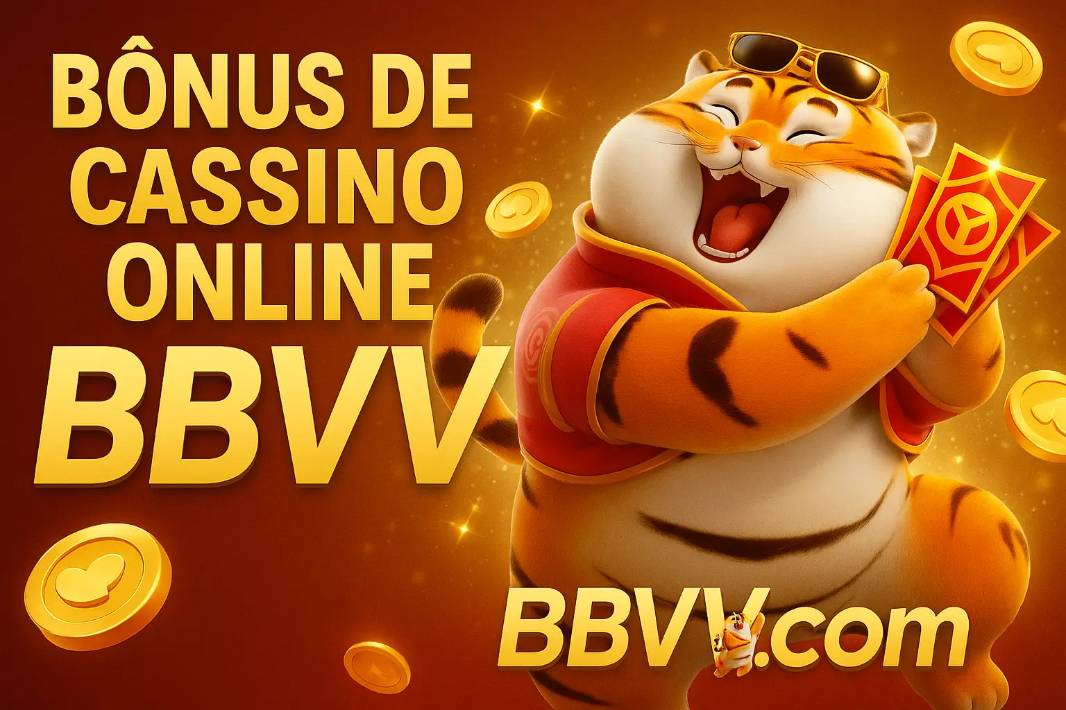 O bônus promocional BBVV é uma ótima maneira de começar sua aventura