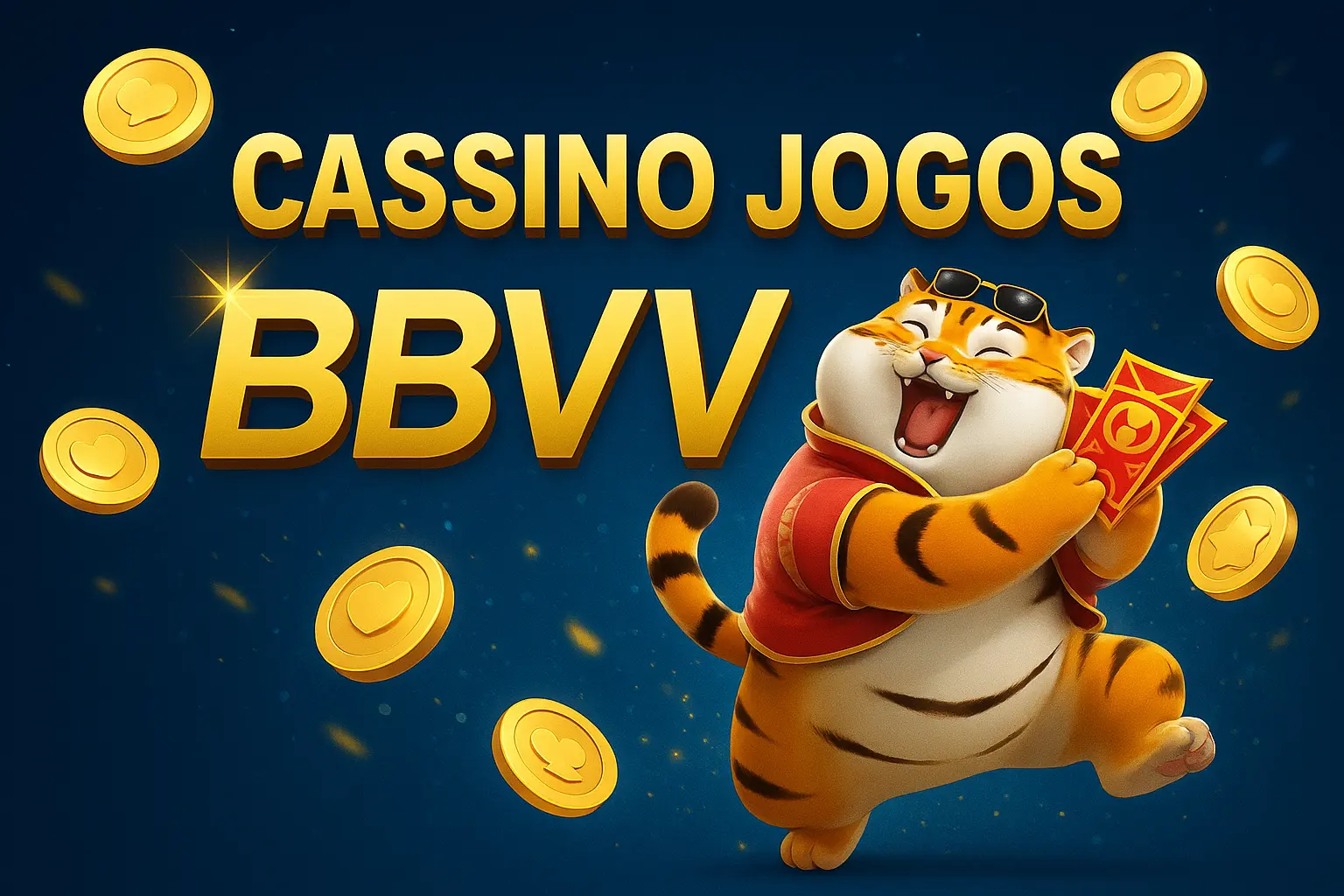 Jogos de cassino online inovadores e emocionantes na BBVV