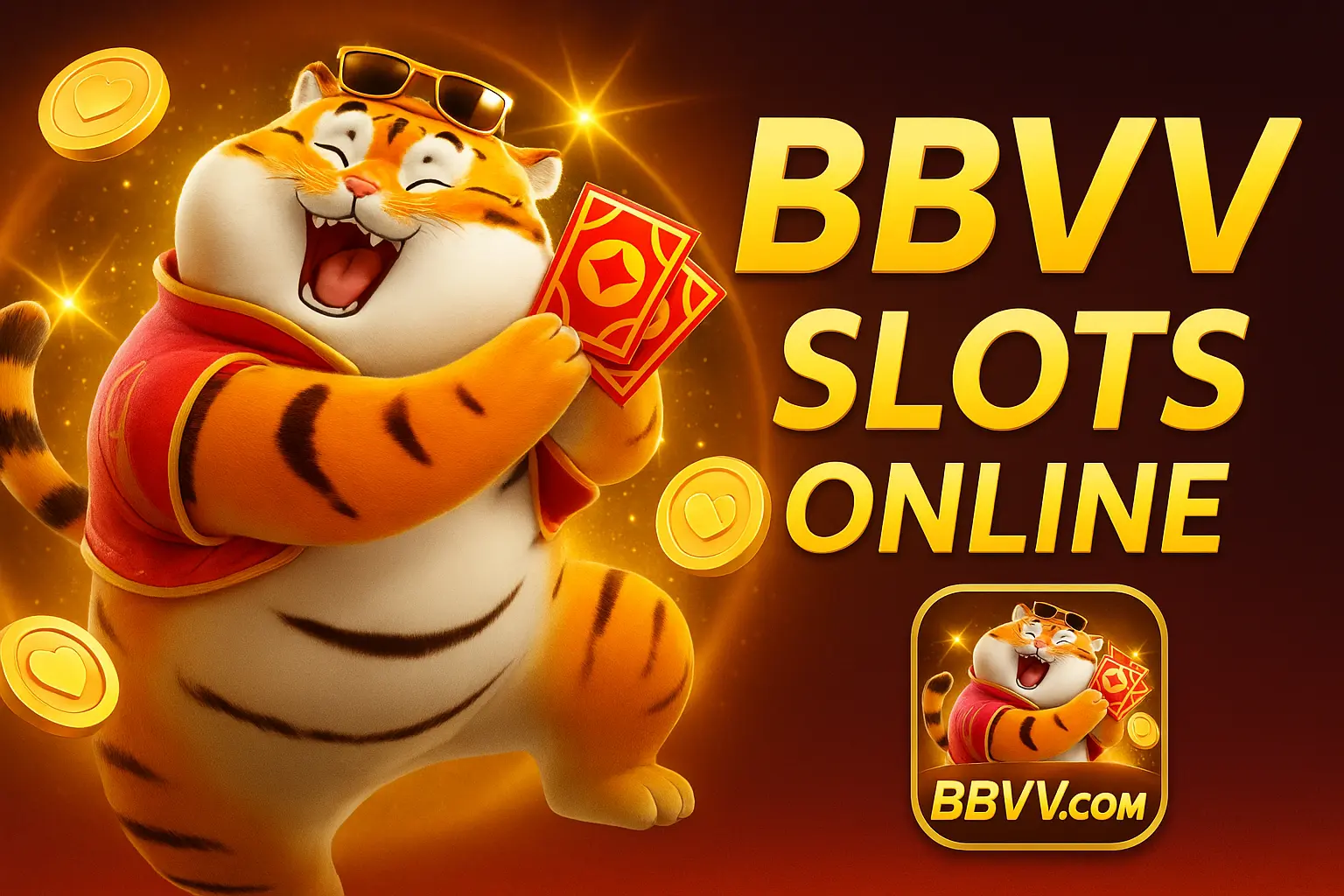 Explore o mundo das slot machines no BBVV Casino