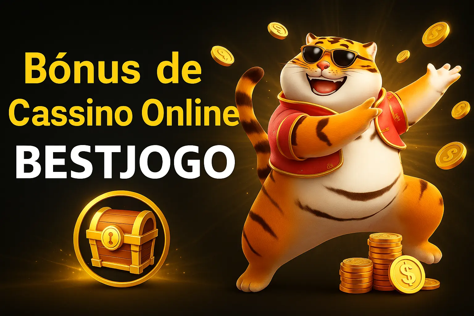 O bônus promocional BESTJOGO é uma ótima maneira de começar sua aventura