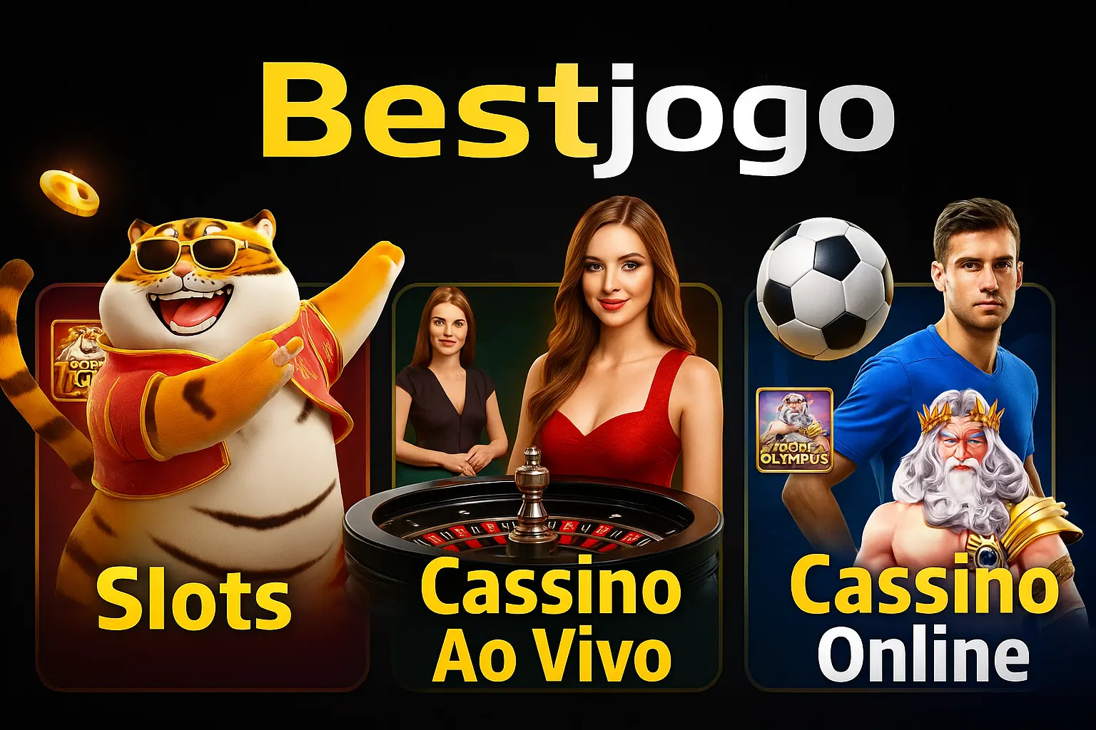 Jogos de cassino online BESTJOGO