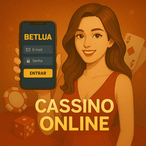 Cassino Login BETLUA