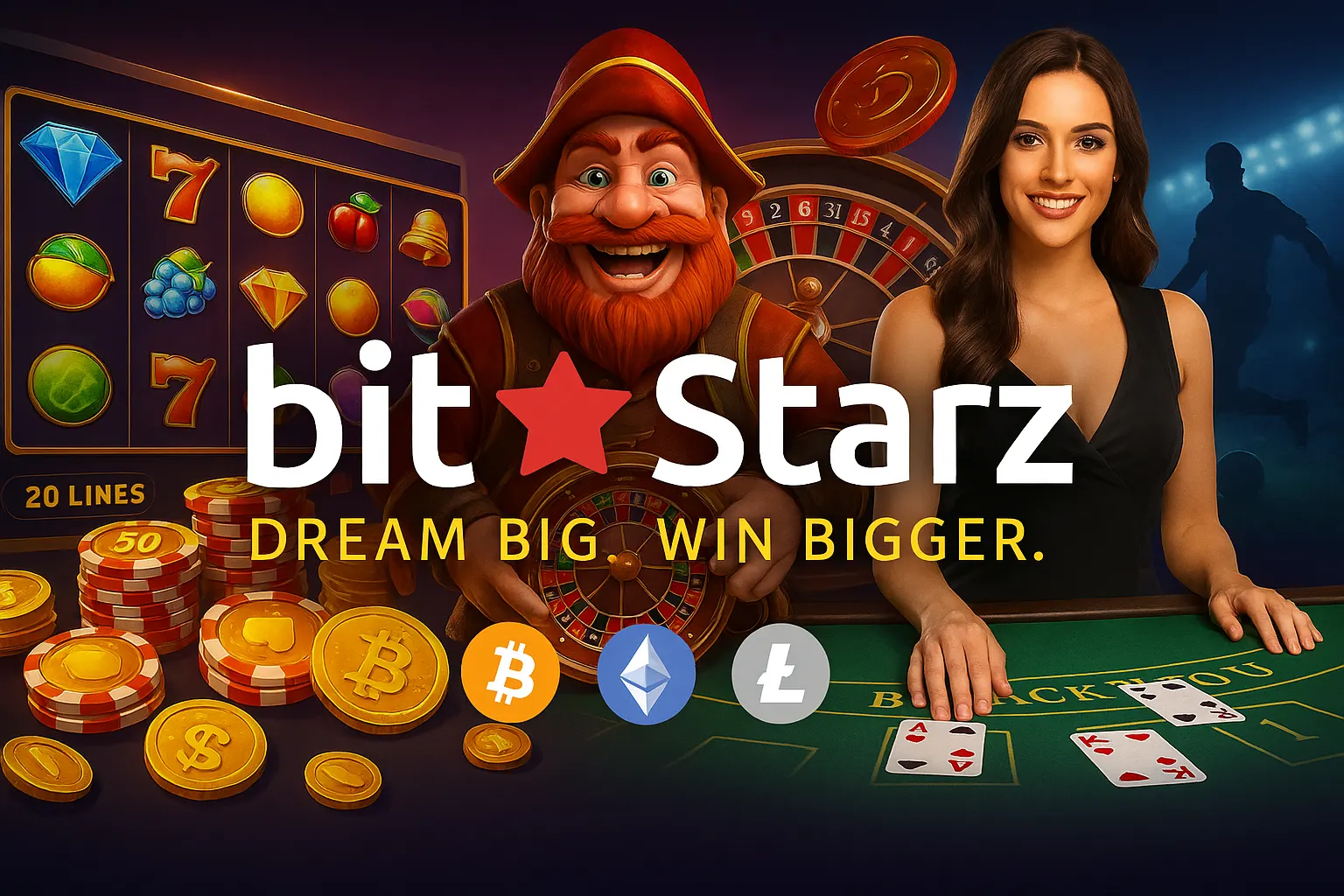 Cassino Online BitStarz
