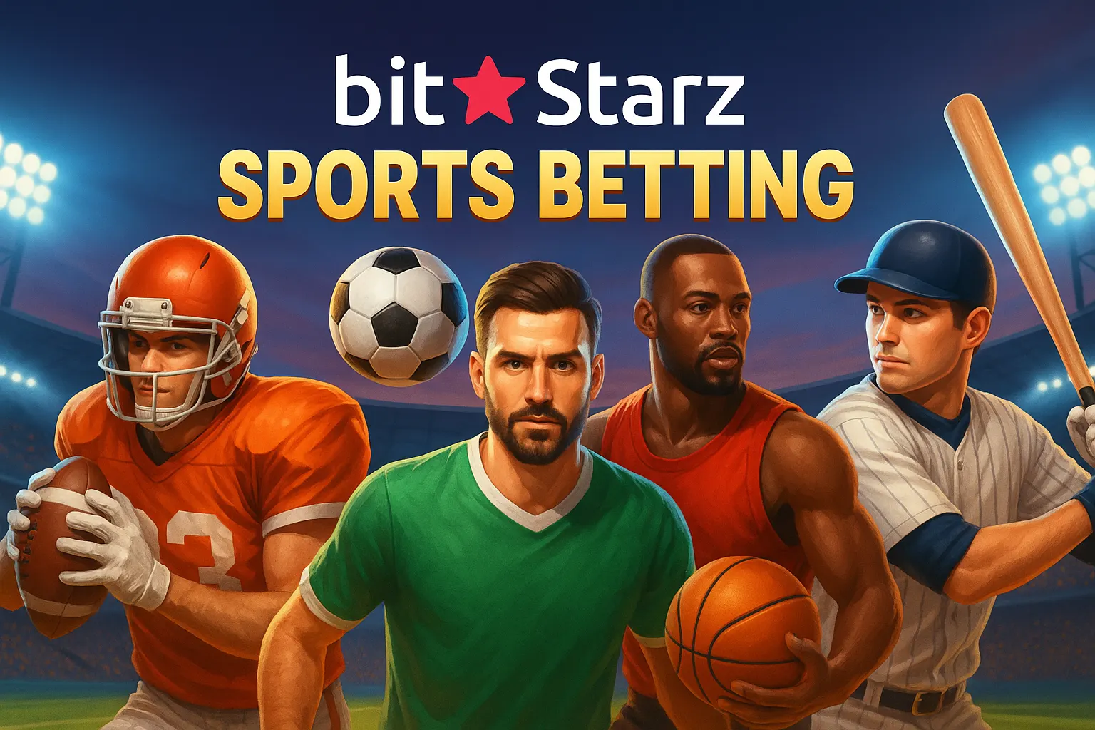 Apostas esportivas no cassino online BitStarz