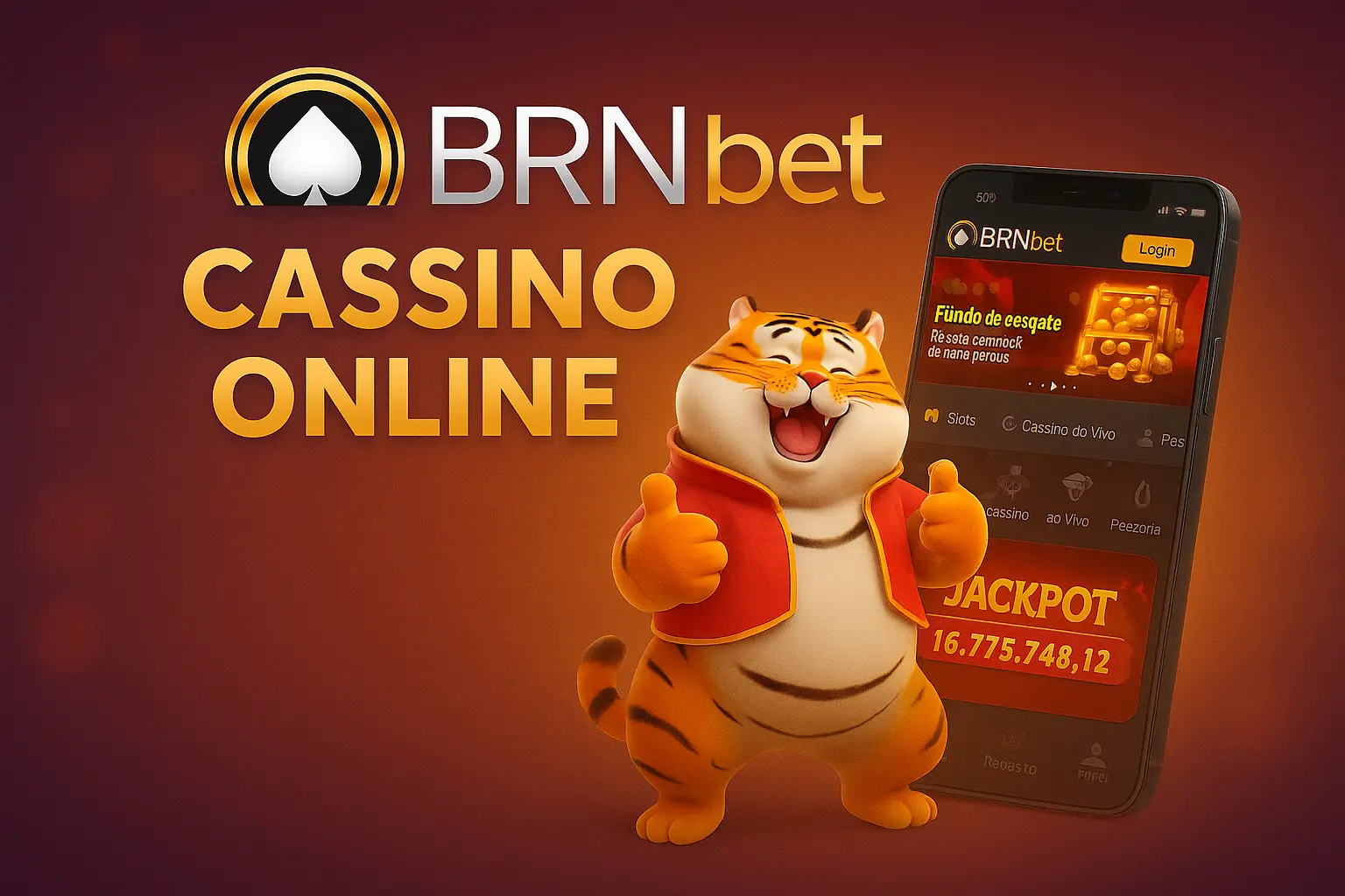 Cassino Online BRNBET