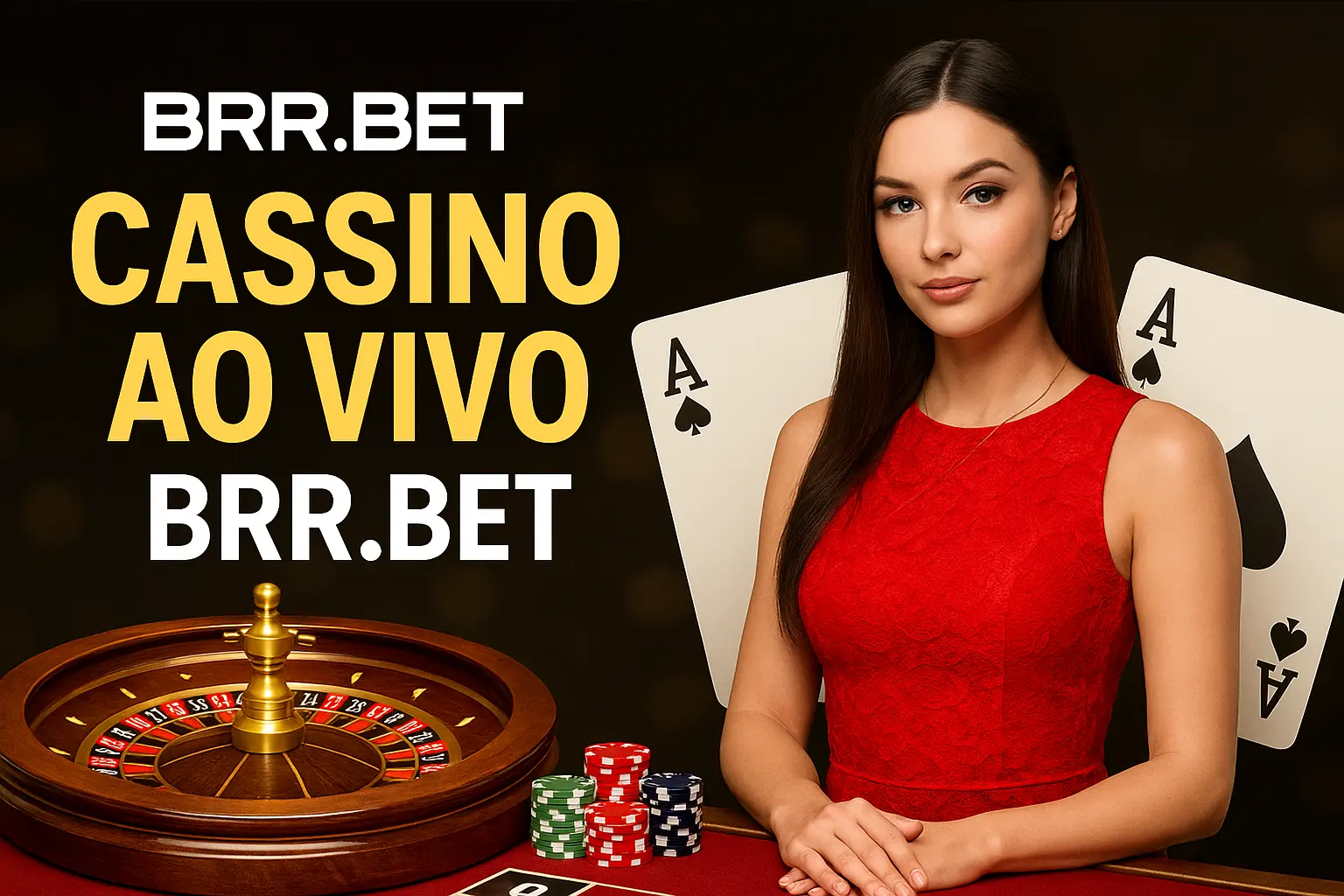 O BRR.BET Live Casino lança promoções regularmente
