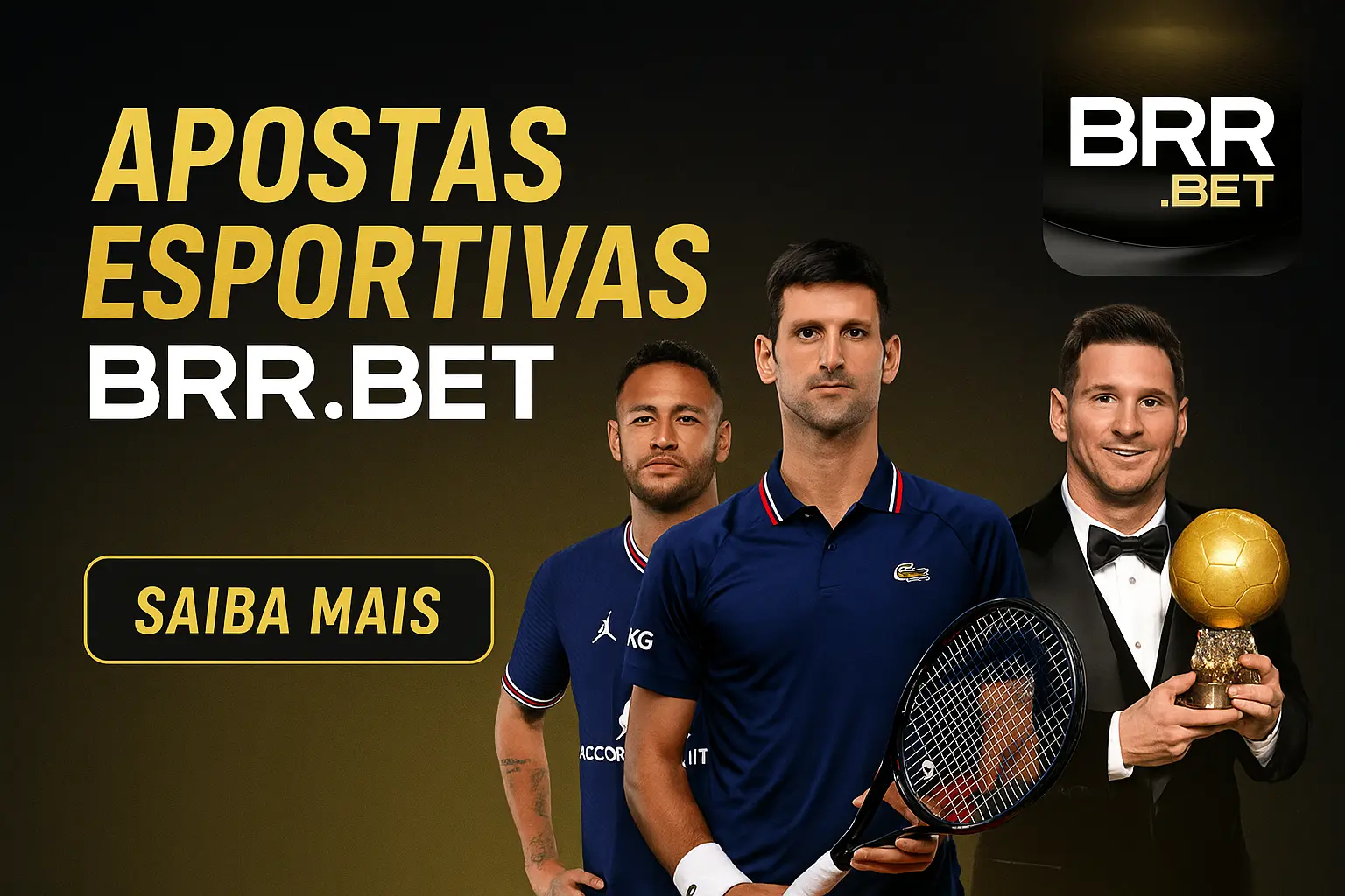 Aposte em apostas esportivas no cassino online BRR.BET