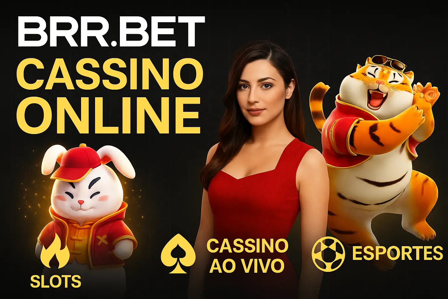 Cassino Online BRR.BET