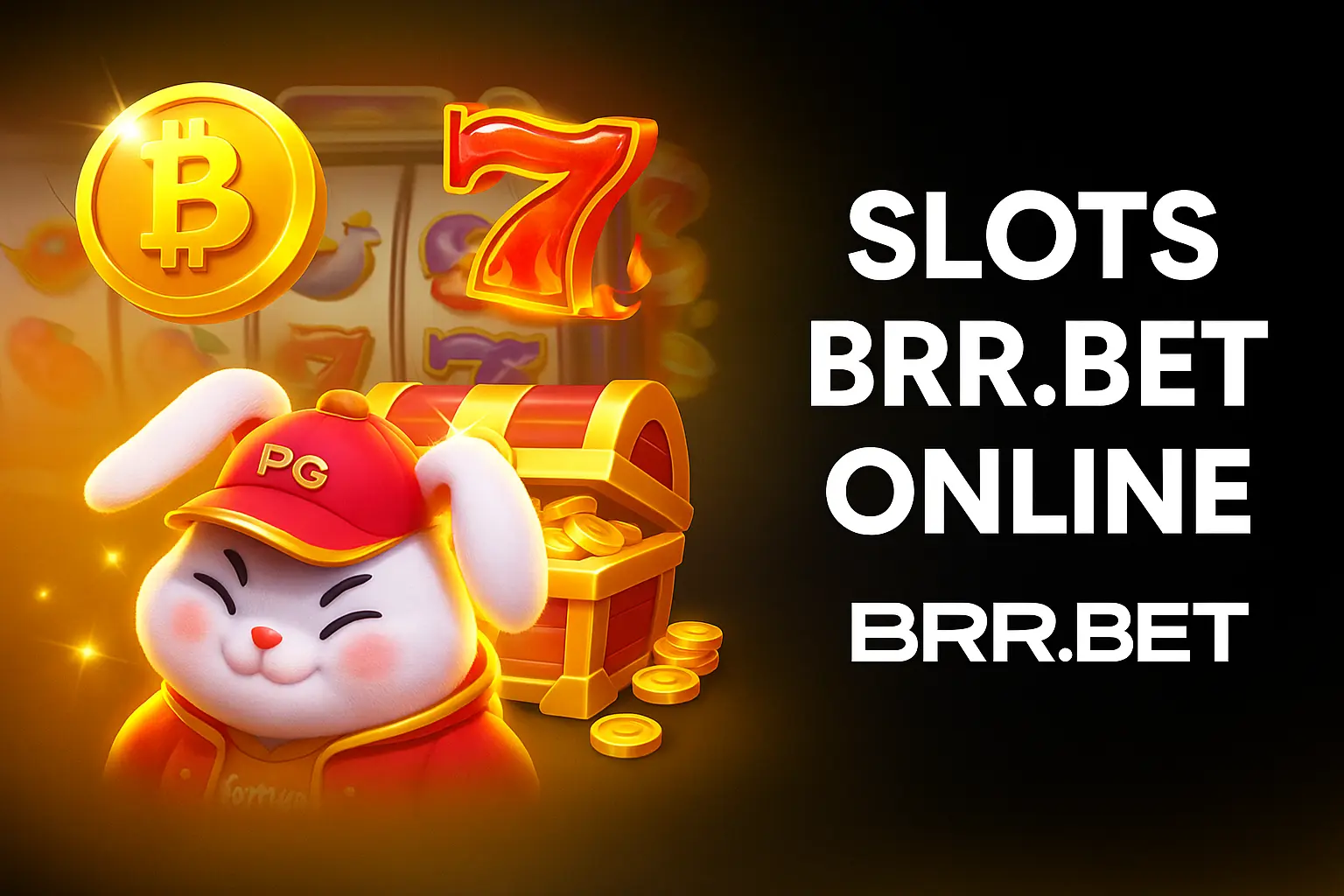 Jogos de Slot no Casino Online BRR.BET