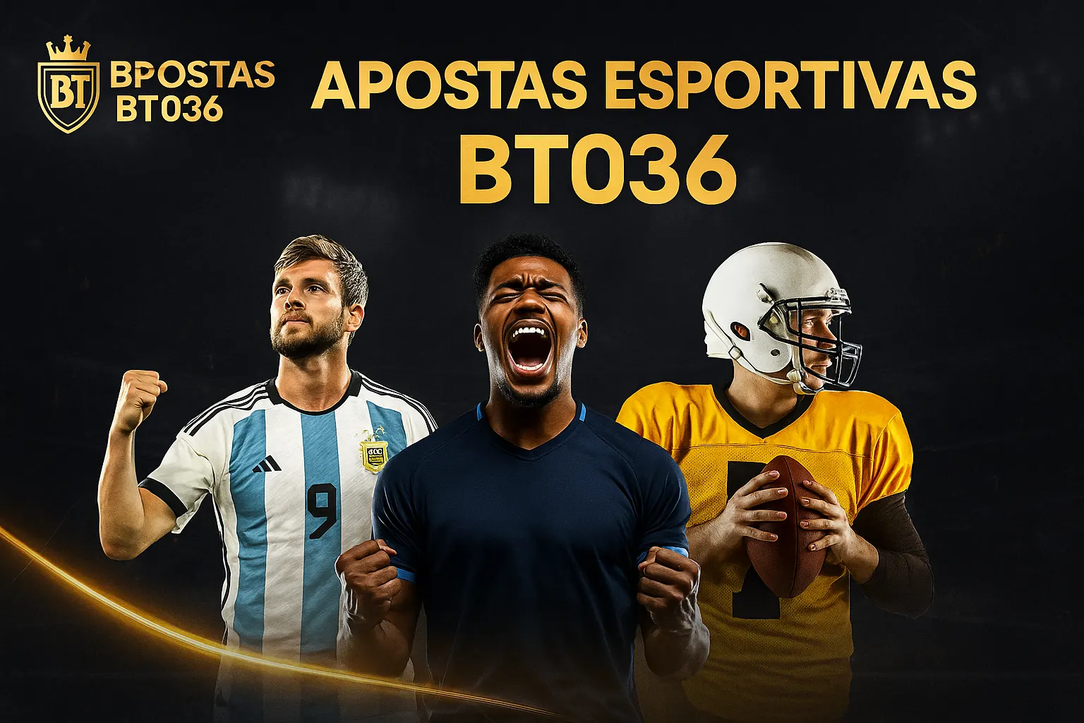 Aposte em apostas esportivas no cassino online BT036