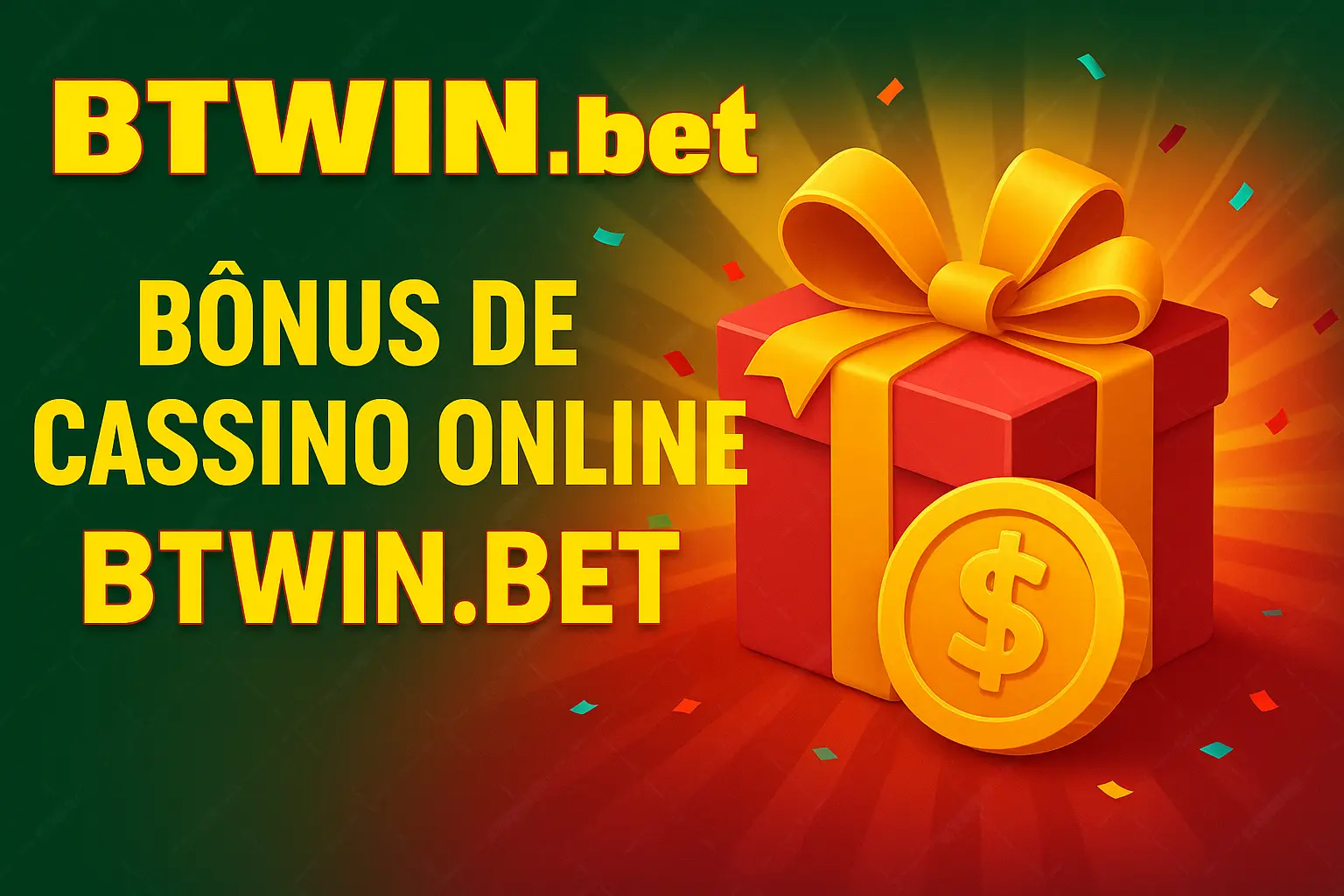 O bônus promocional BTWIN.BET é uma ótima maneira de começar sua aventura
