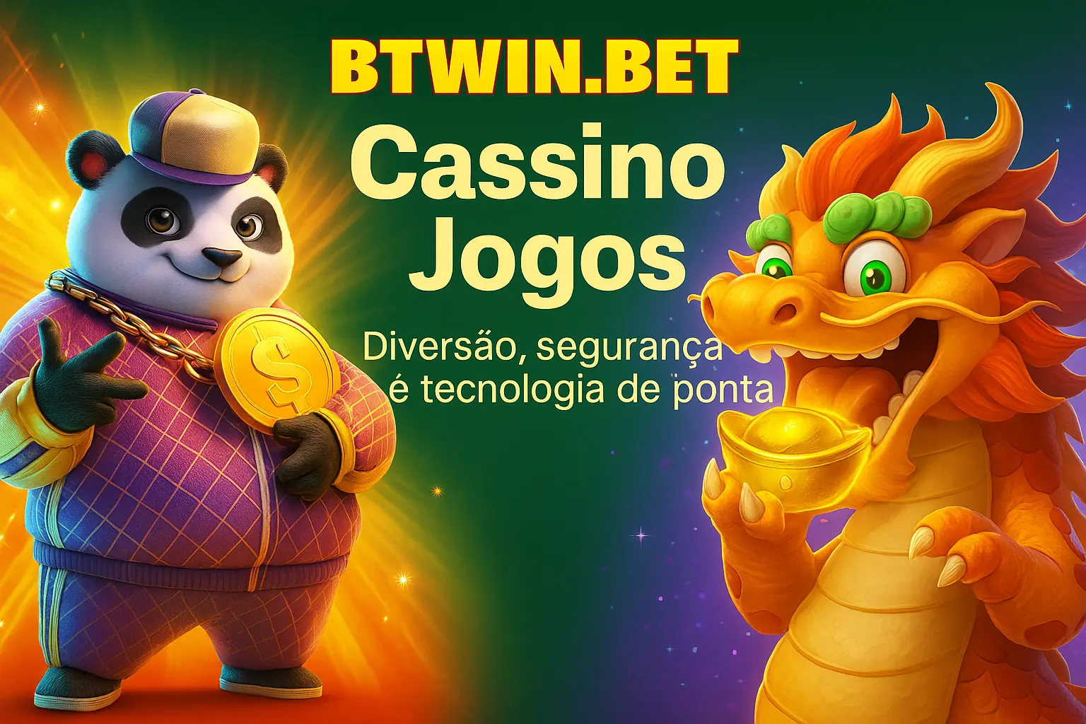 Jogos de cassino online BTWIN.BET