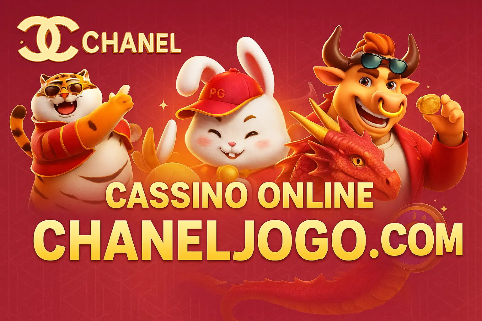 Cassino Online CHANELJOGO.COM