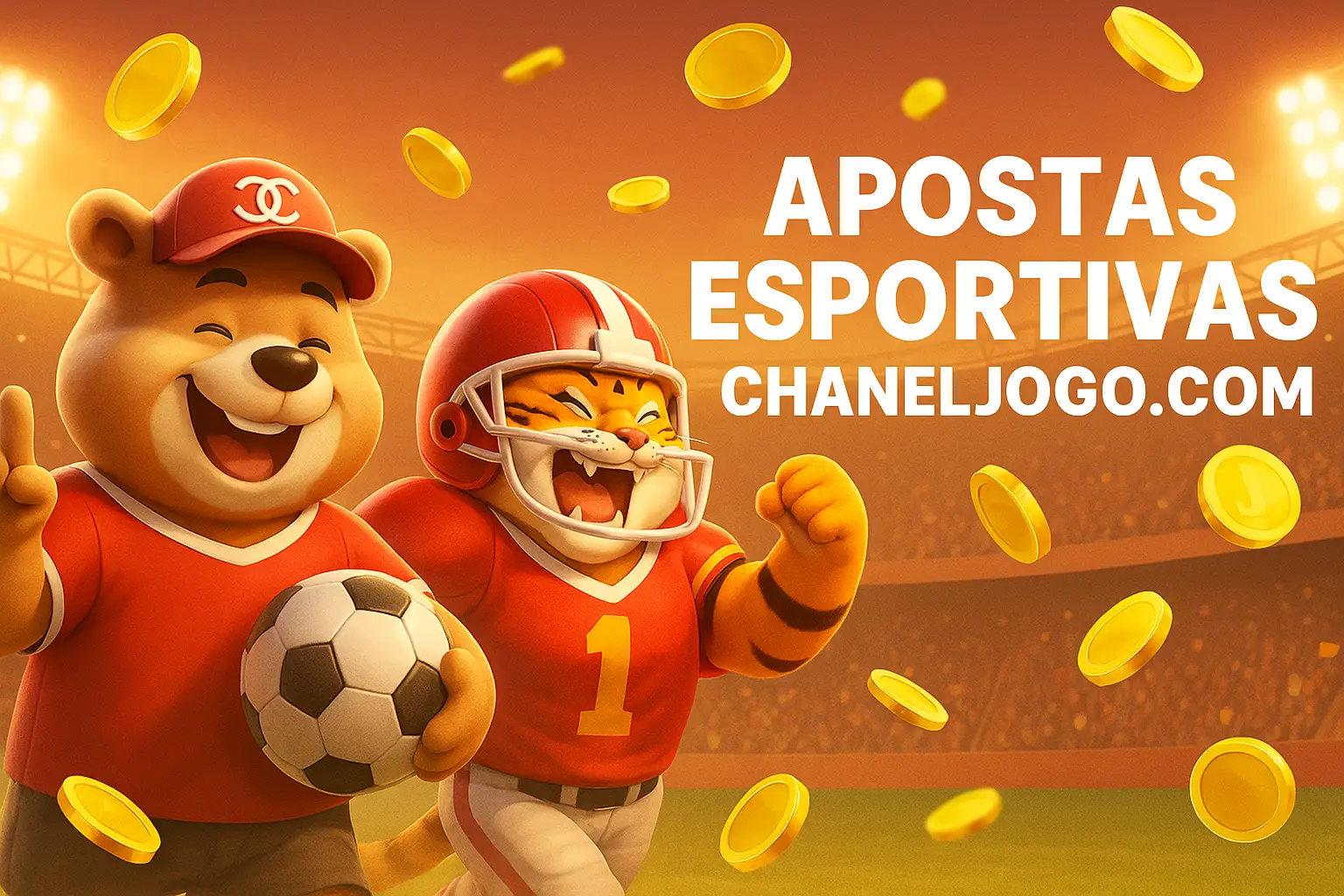 Apostas esportivas no cassino online CHANELJOGO.COM