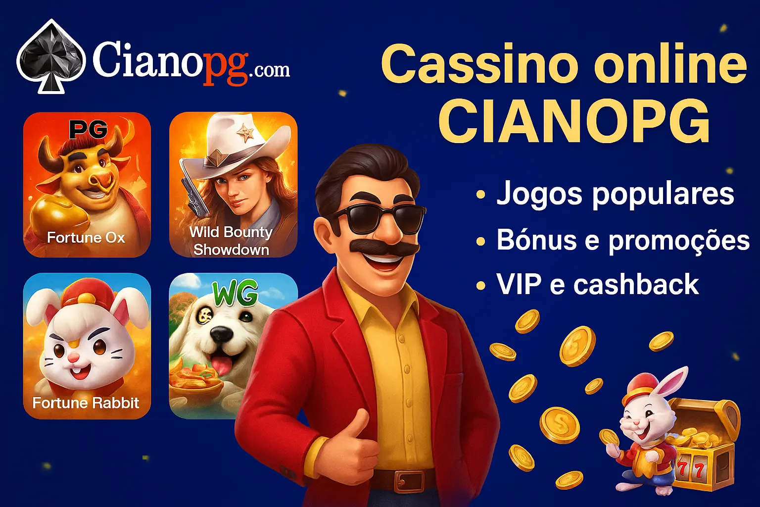 Cassino Online CIANOPG