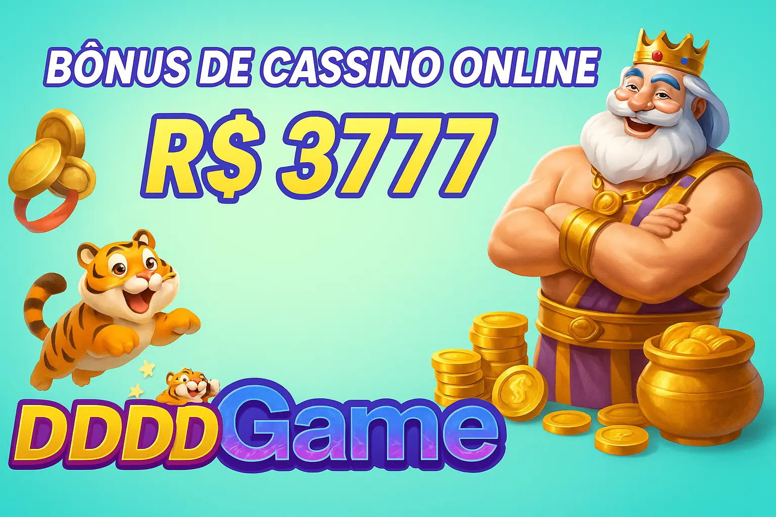 O bônus promocional DDDDGame é uma ótima maneira de começar sua aventura