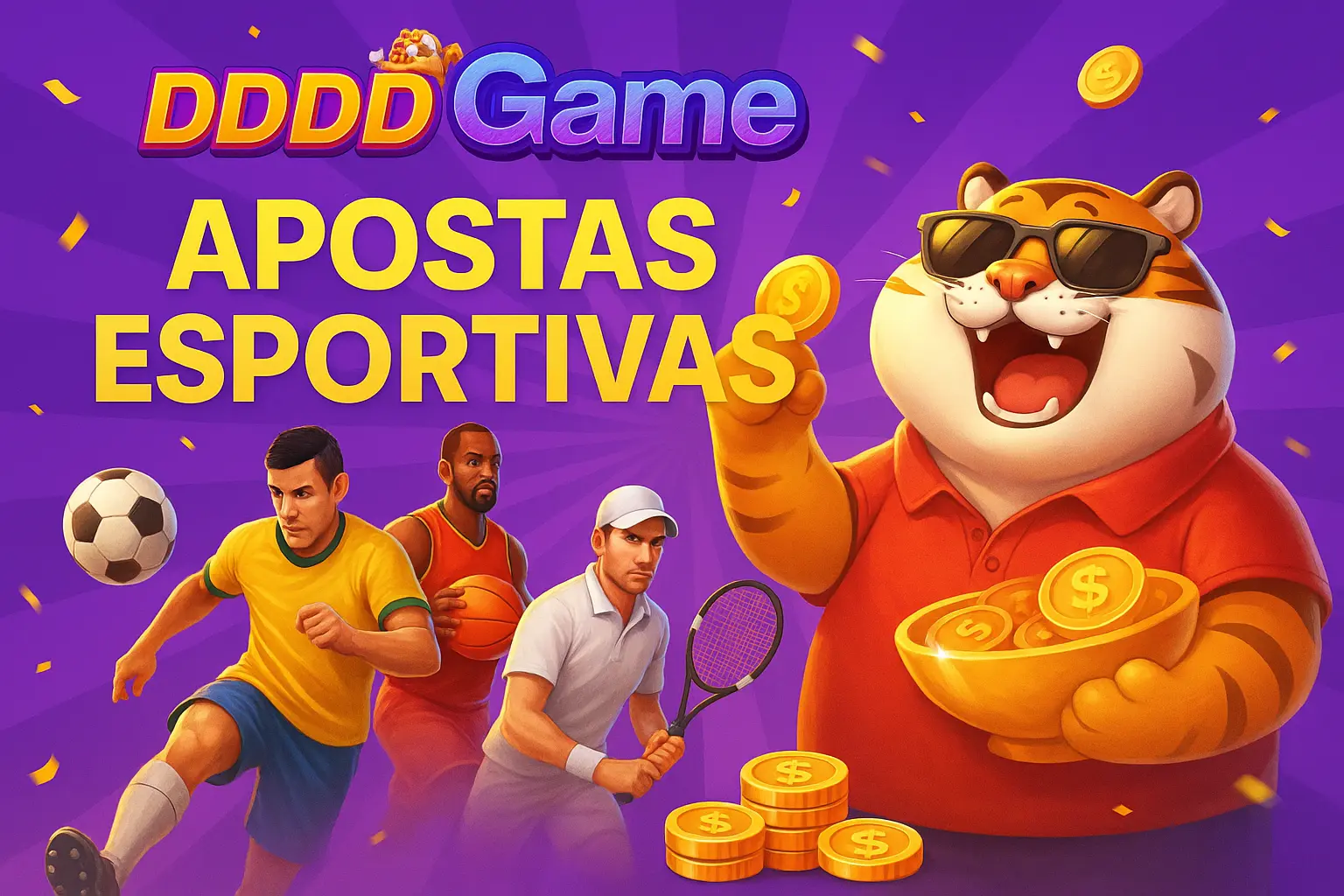 Aposte em apostas esportivas no cassino online DDDDGame
