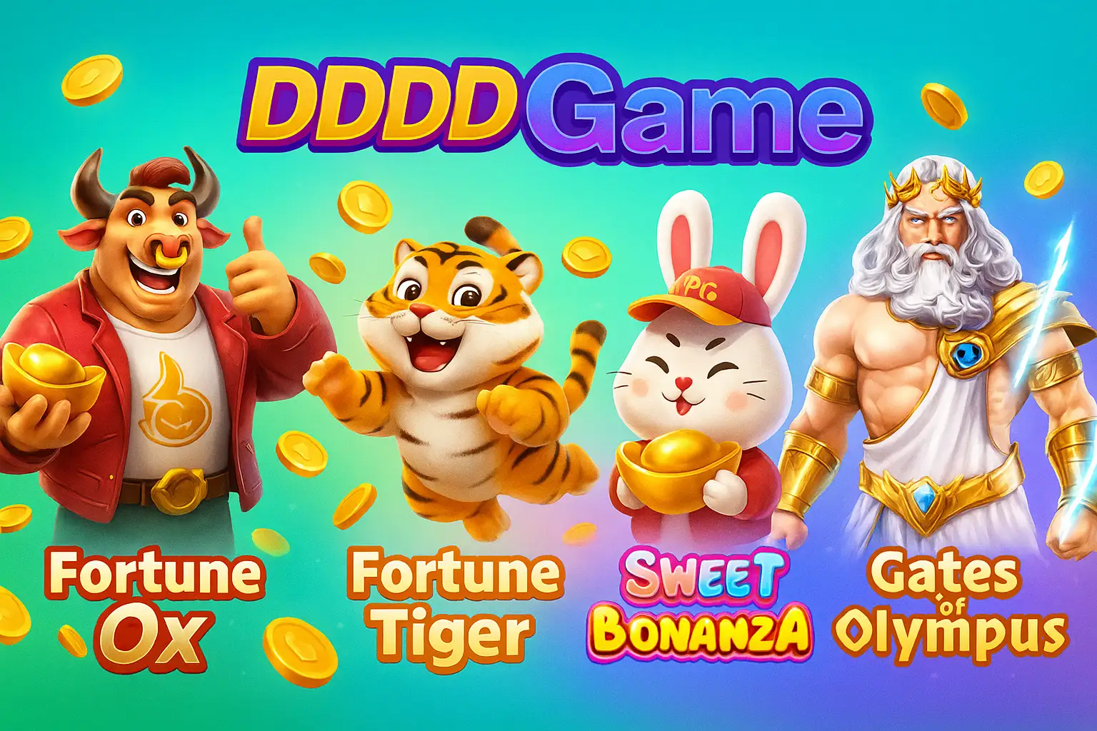 Cassino Online DDDDGame