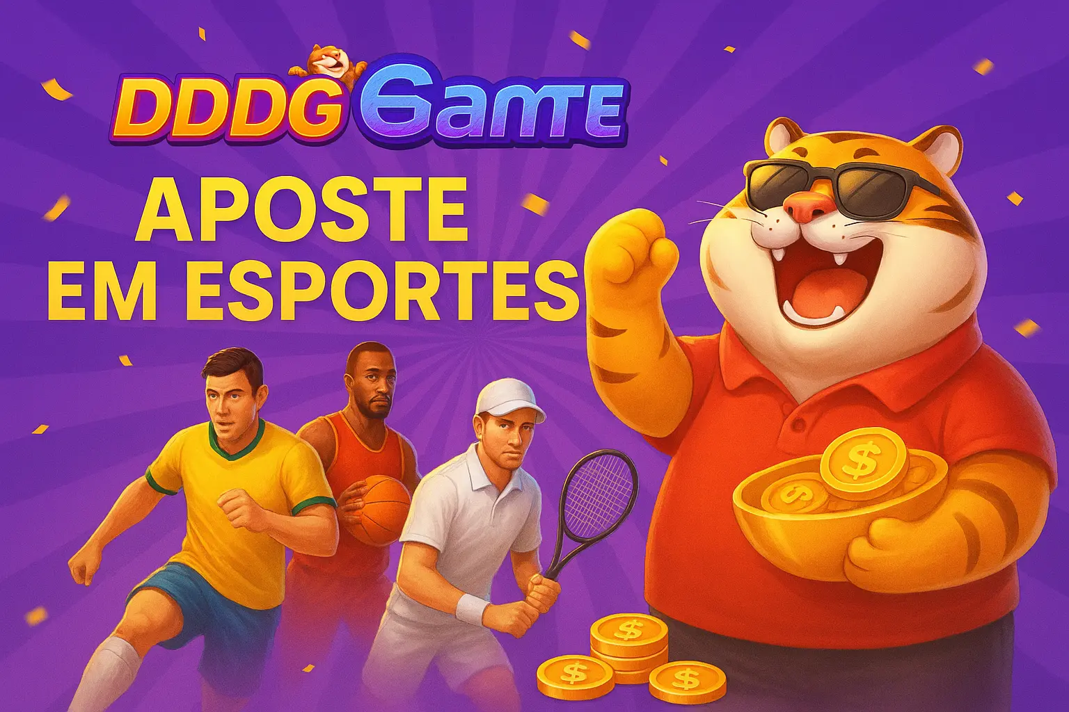 Apostas esportivas no cassino online DDDDGame