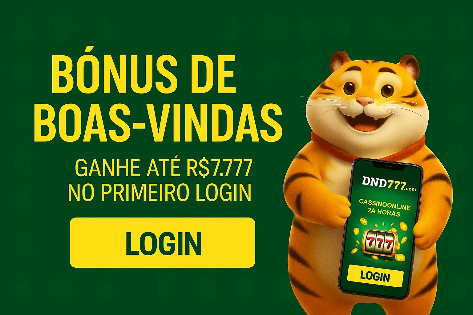 Cassino Online DND777