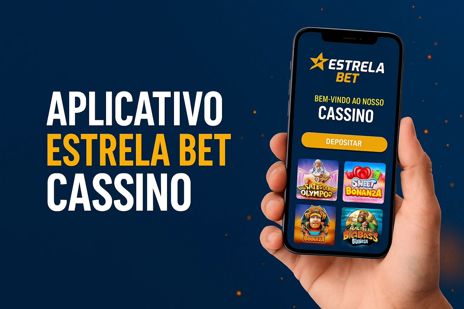 Baixar o Estrela Bet Cassino App