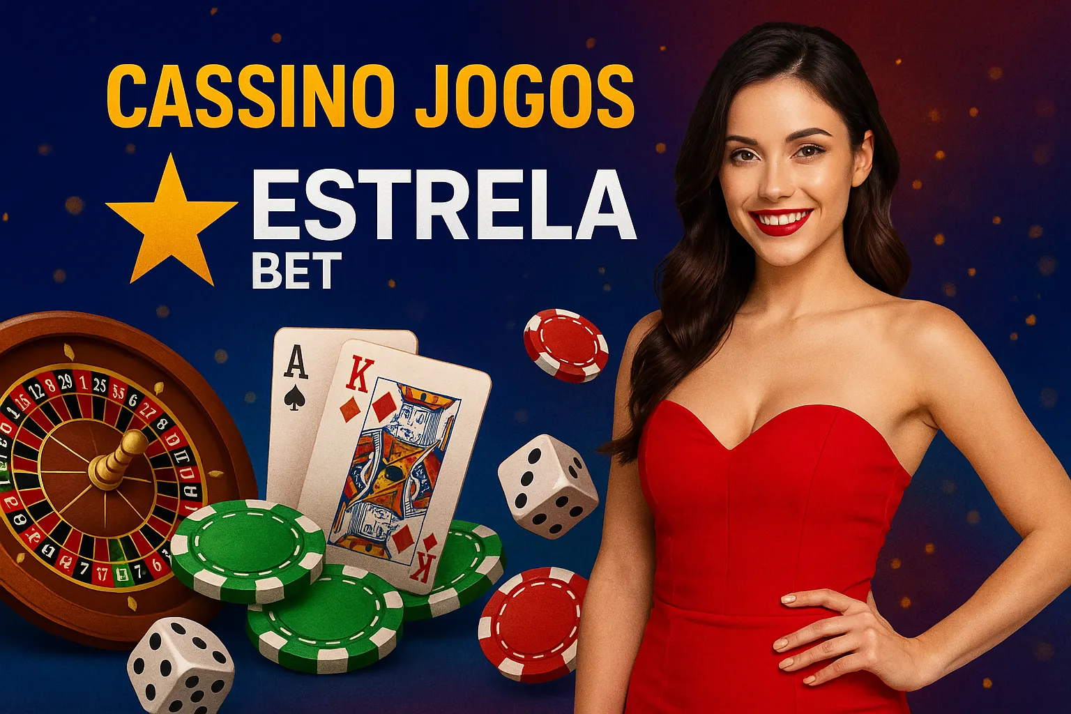 Jogos de cassino online Estrela Bet