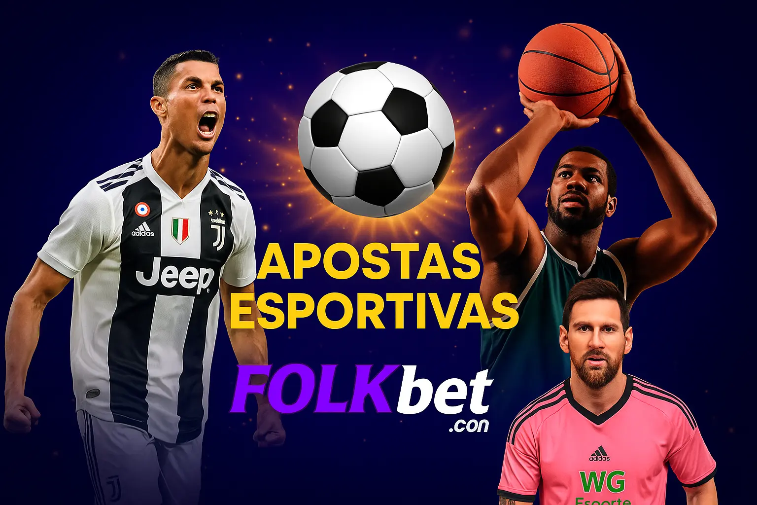 Aposte em apostas esportivas no cassino online FOLKBET.COM