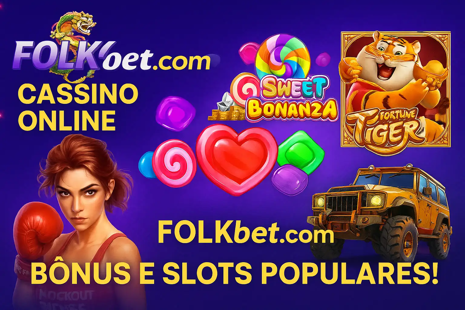 Cassino Online FOLKBET.COM