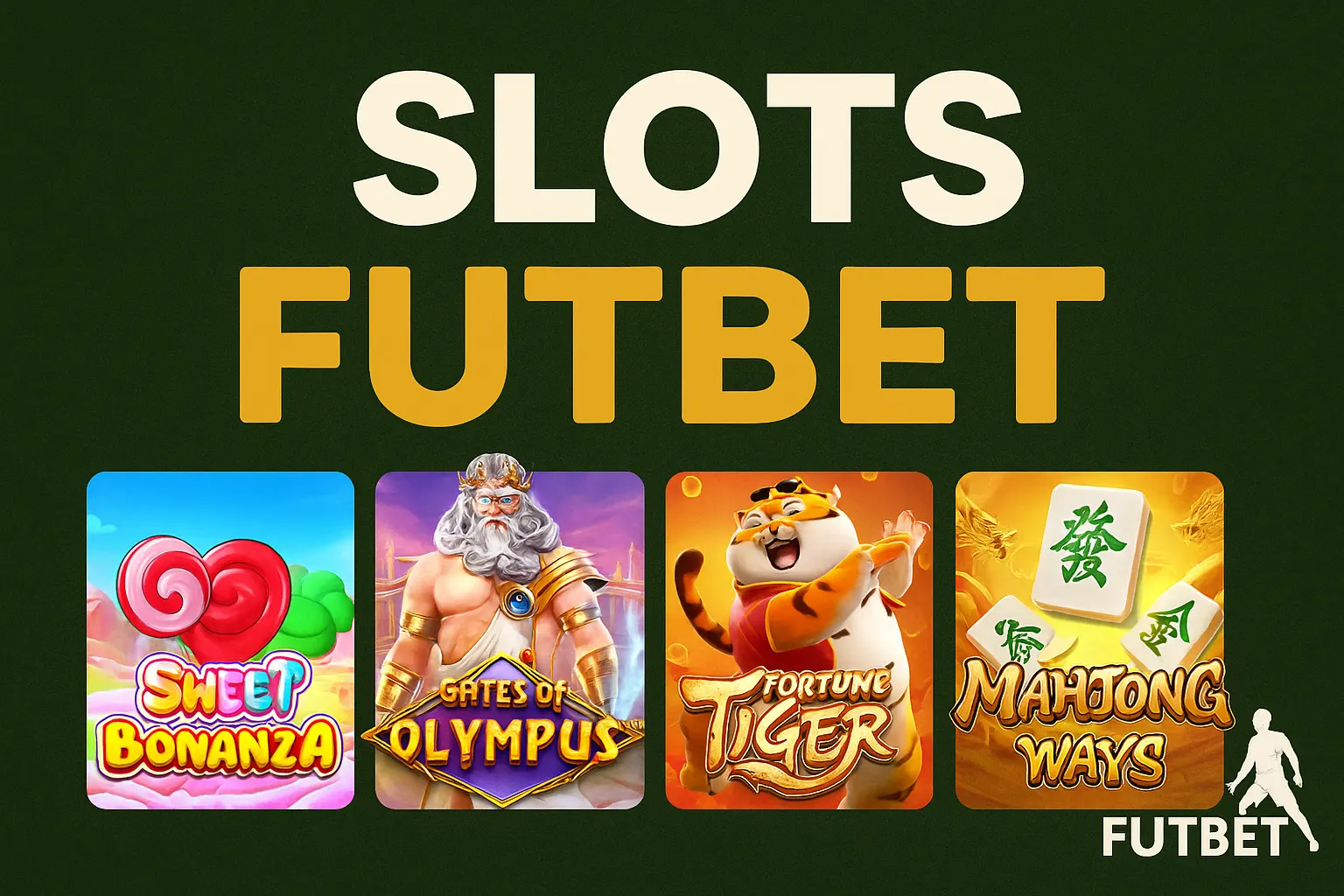 Jogos de Slot no Casino Online FUTBET