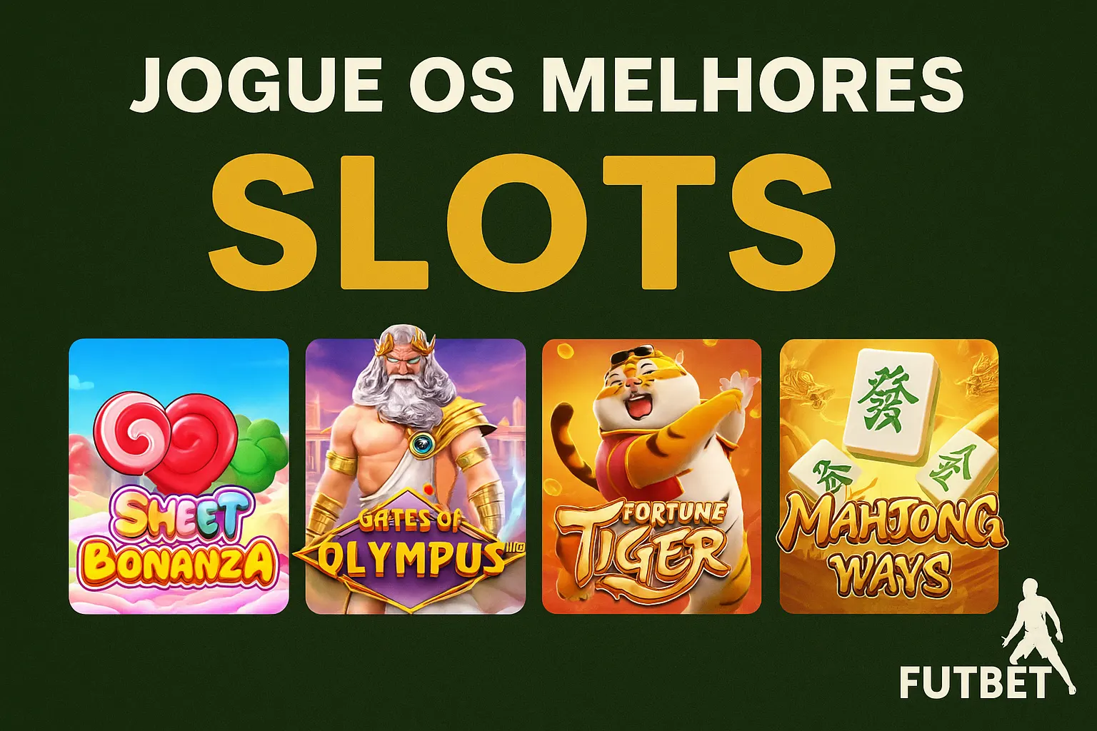 Explore o mundo das slot machines no FUTBET Casino