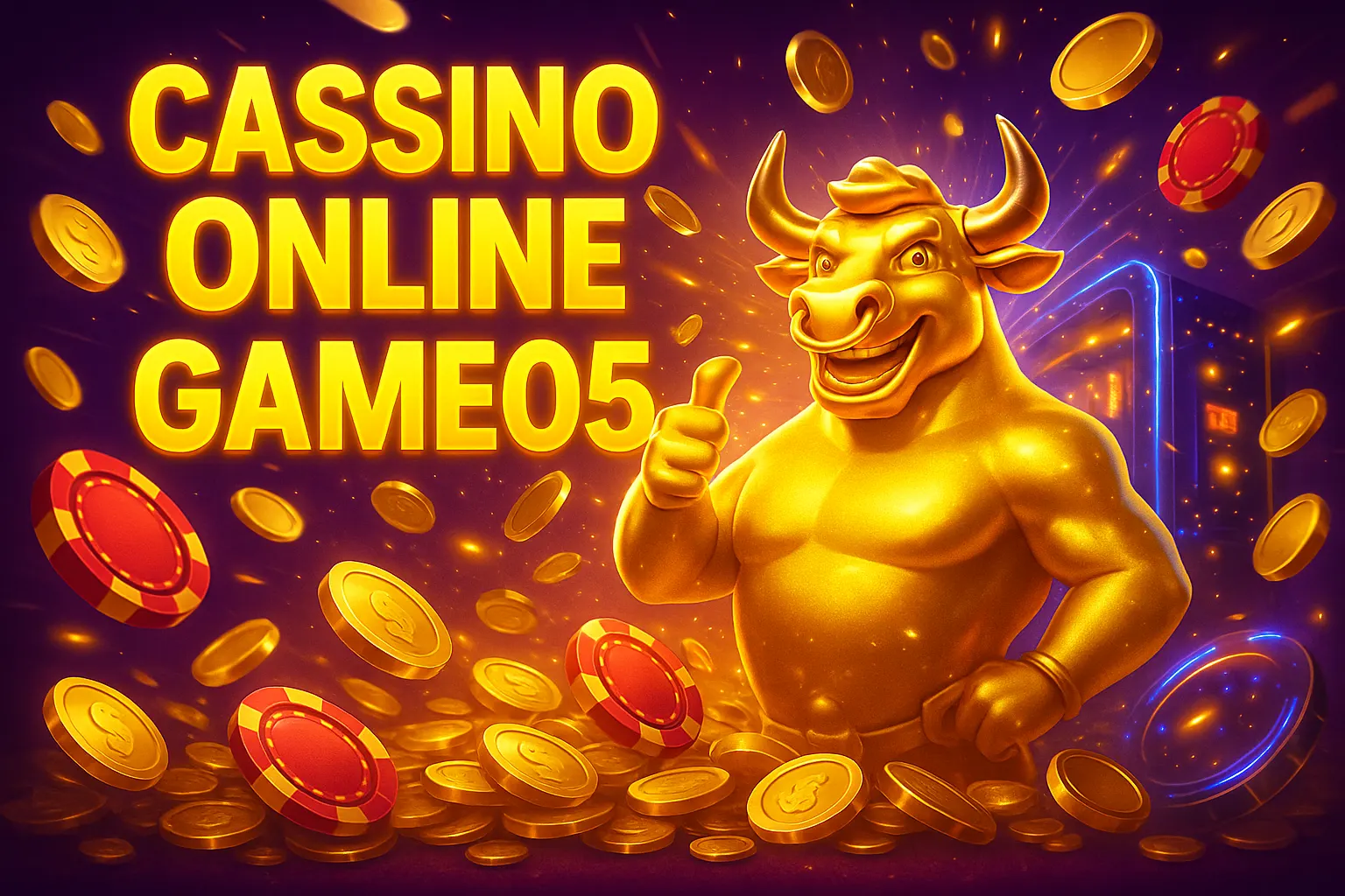 Cassino Online Game05
