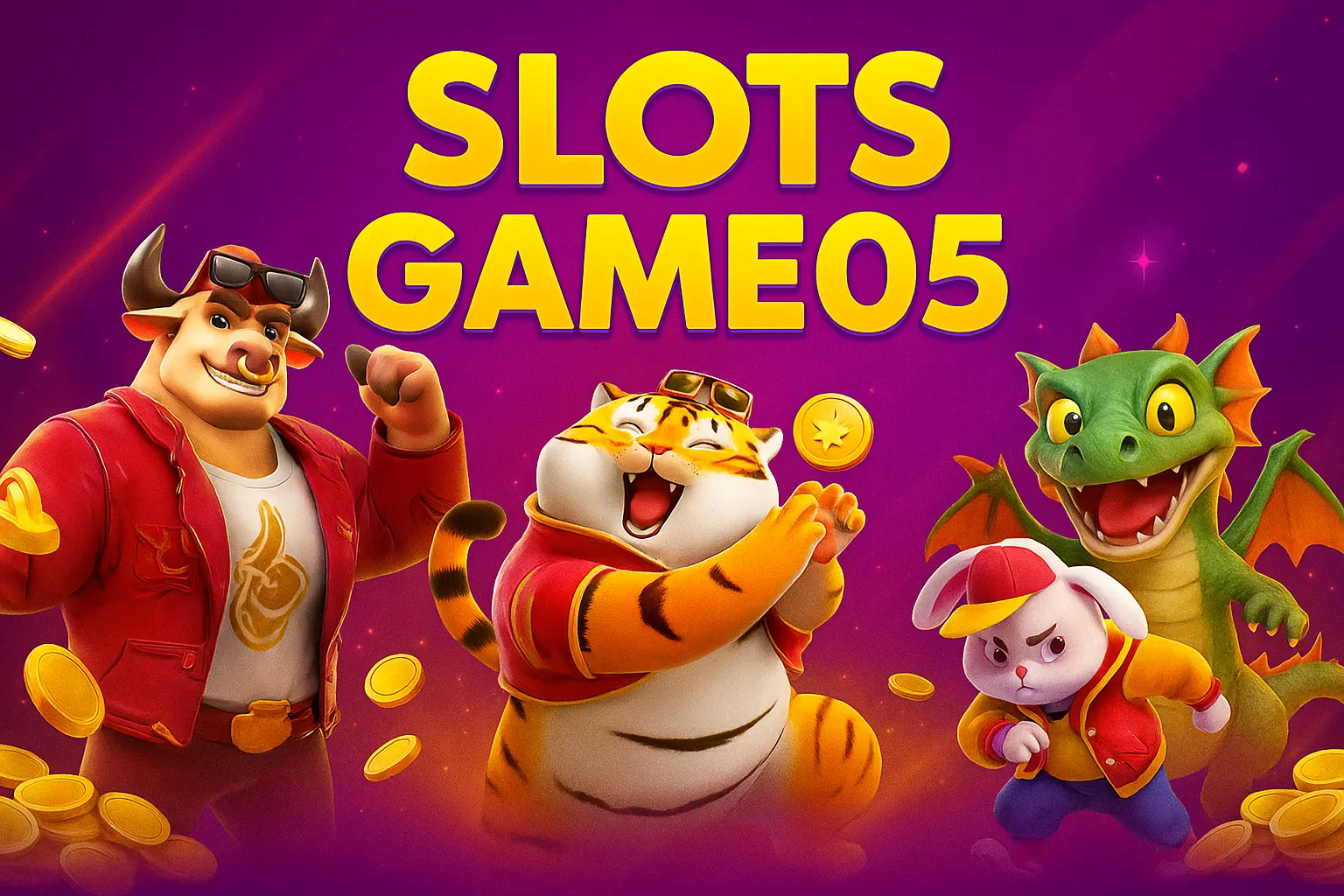 Jogos de Slot no Casino Online Game05