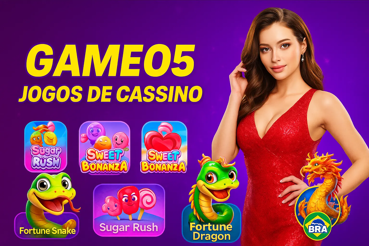 Jogos de cassino online Game05