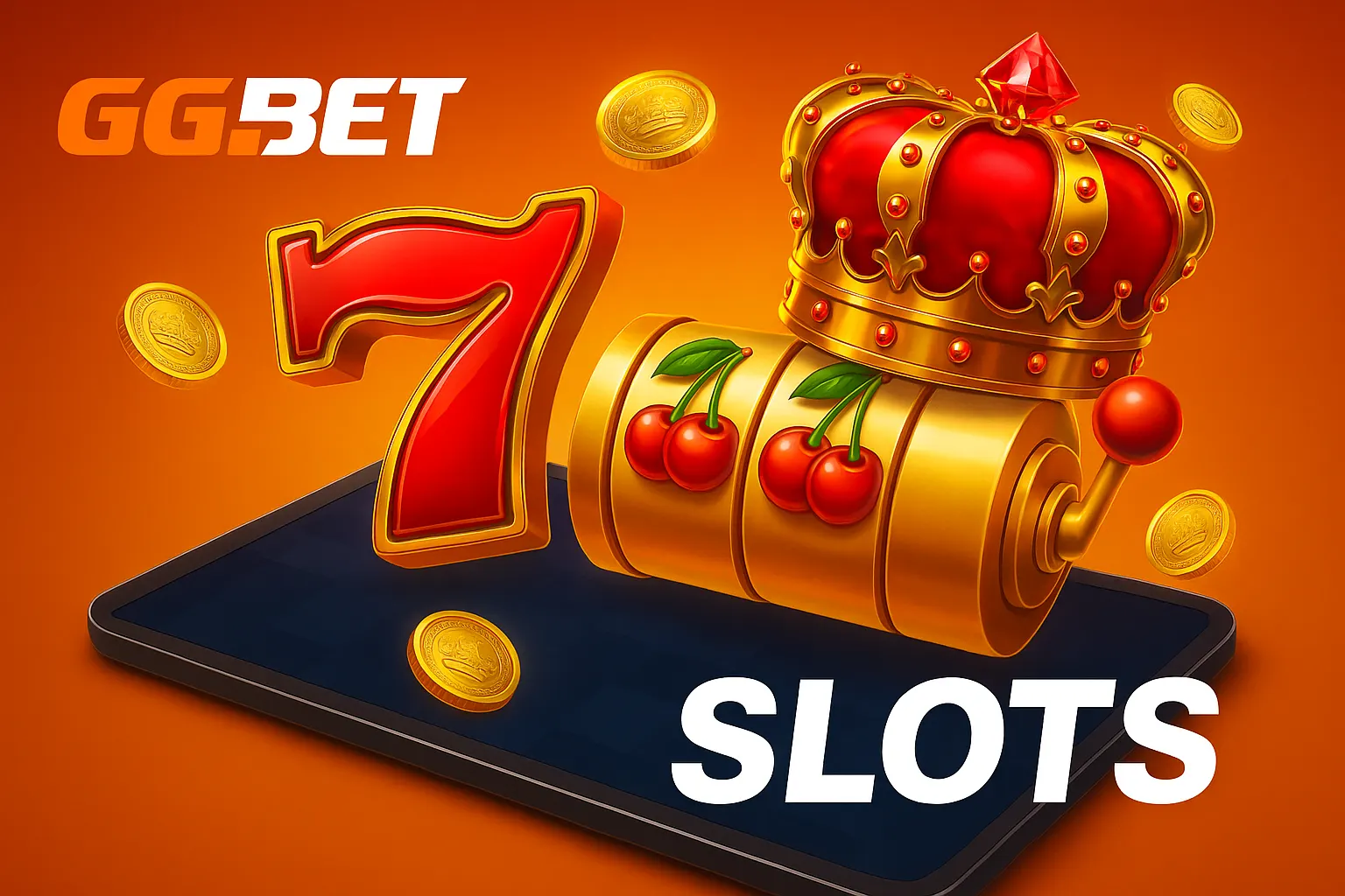 Jogos de Slot no Casino Online GGBET