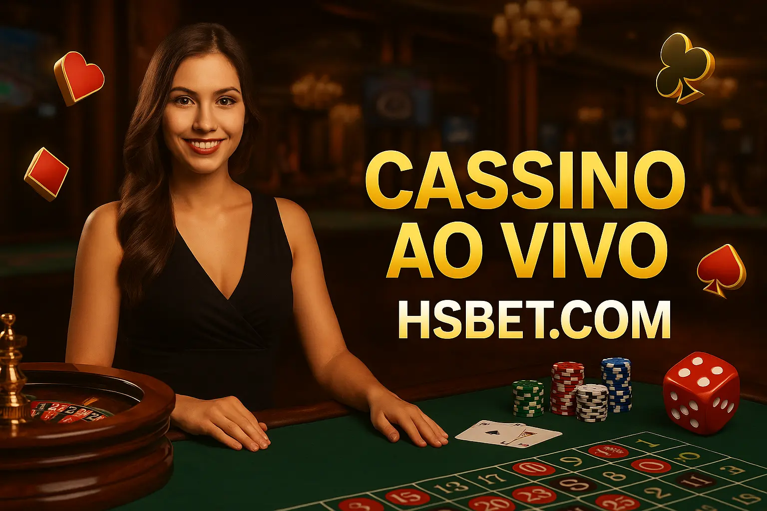 O HSBET.COM Live Casino lança promoções regularmente