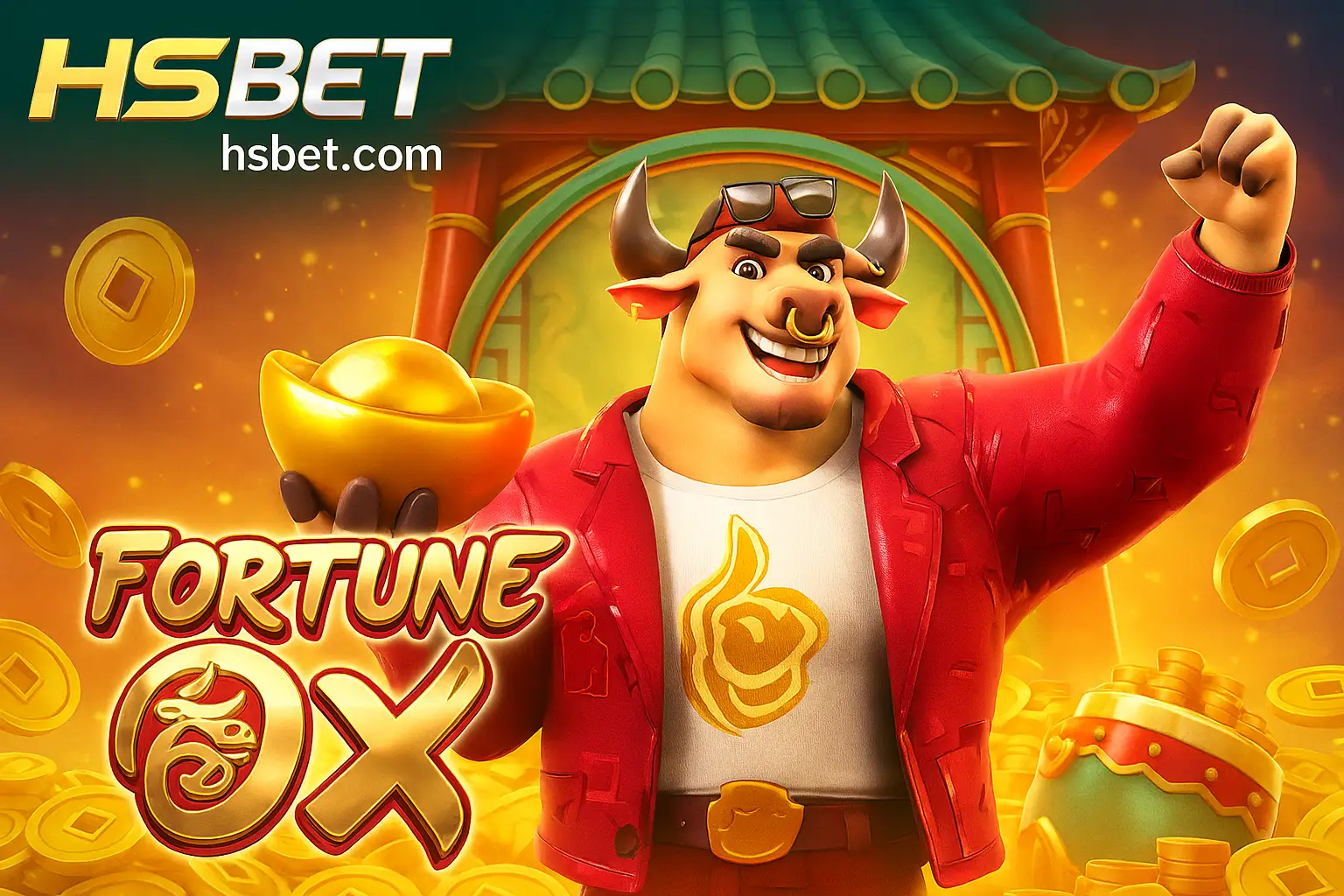 Fortune Ox no HSBET.COM - Aposte Agora e Reivindique Seus Ganhos