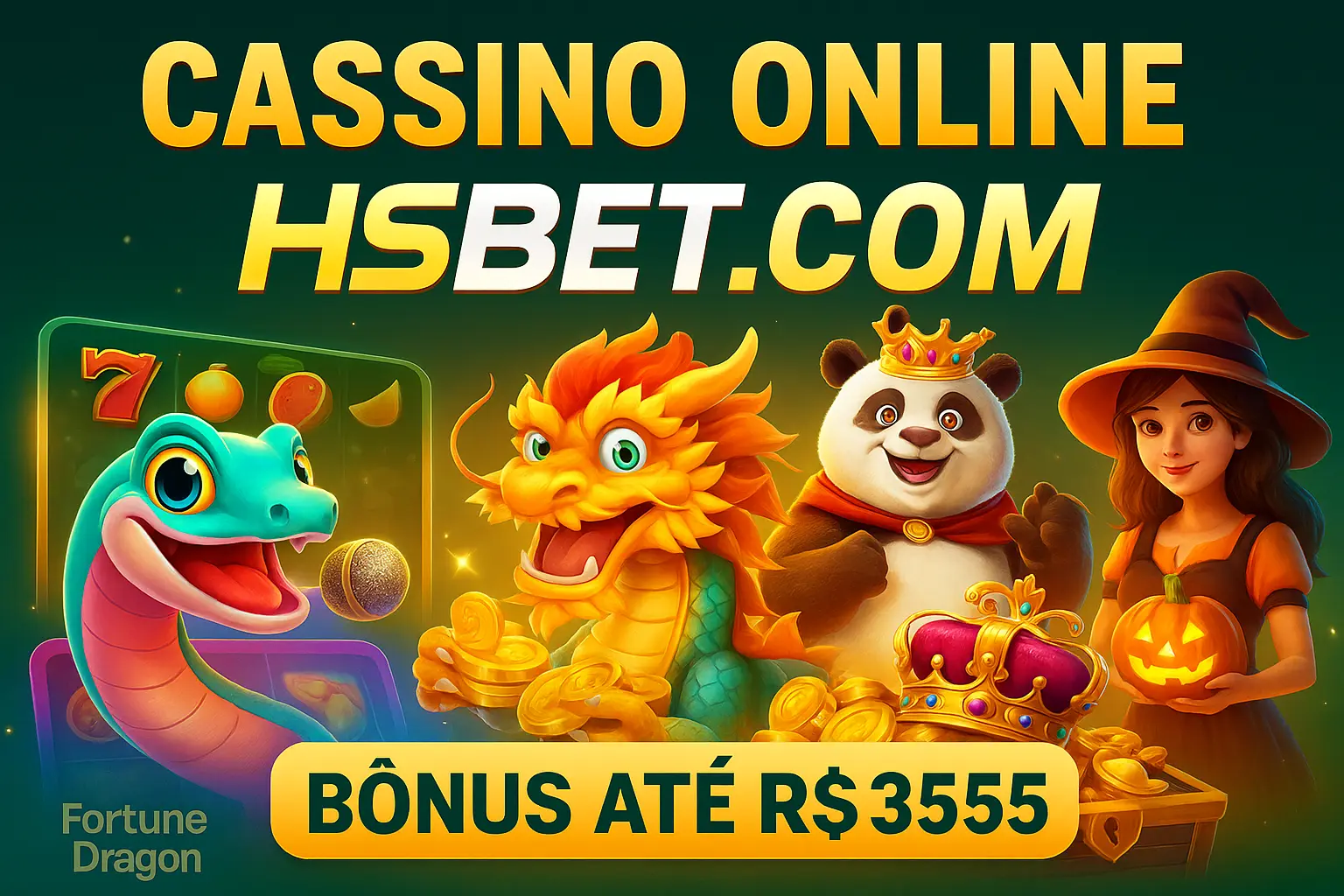 Cassino Online HSBET.COM