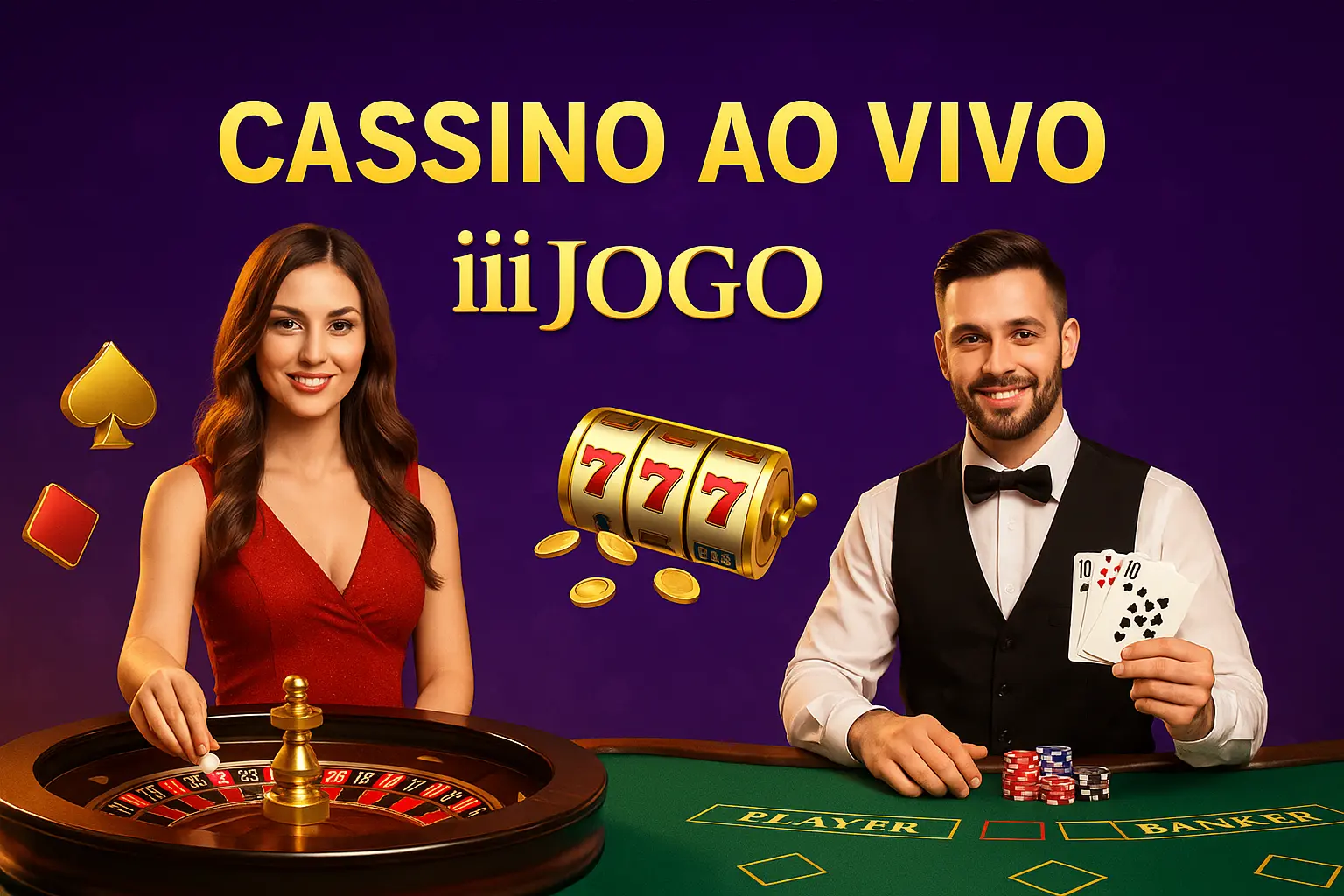 O iiiJOGO Live Casino lança promoções regularmente