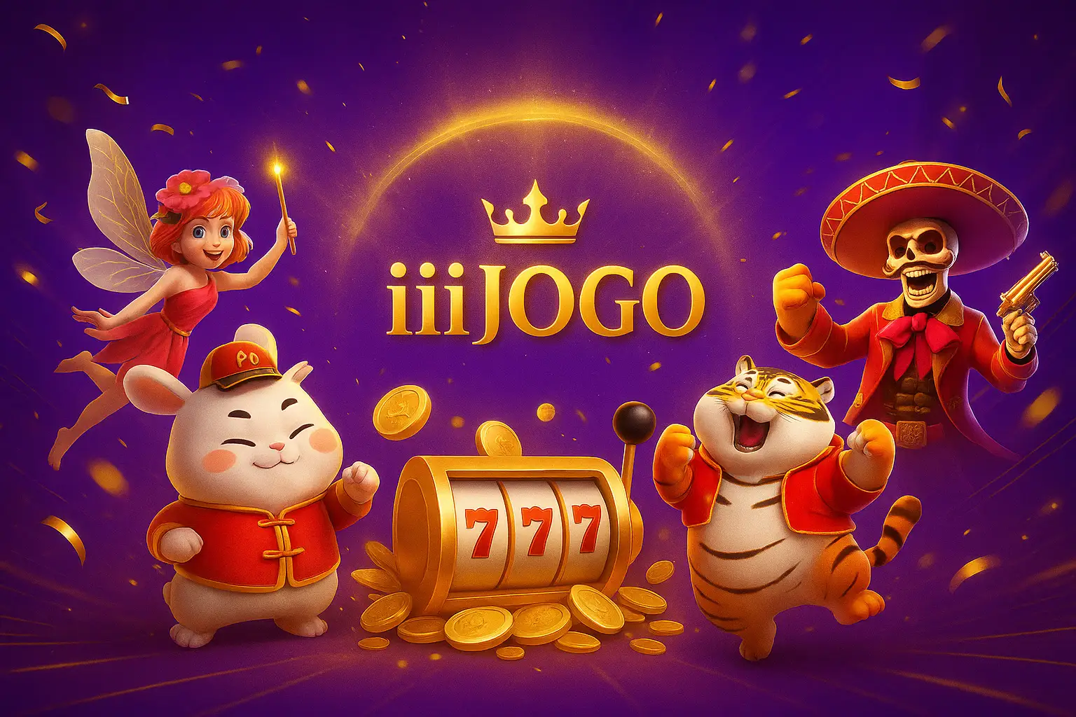 Cassino Online iiiJOGO