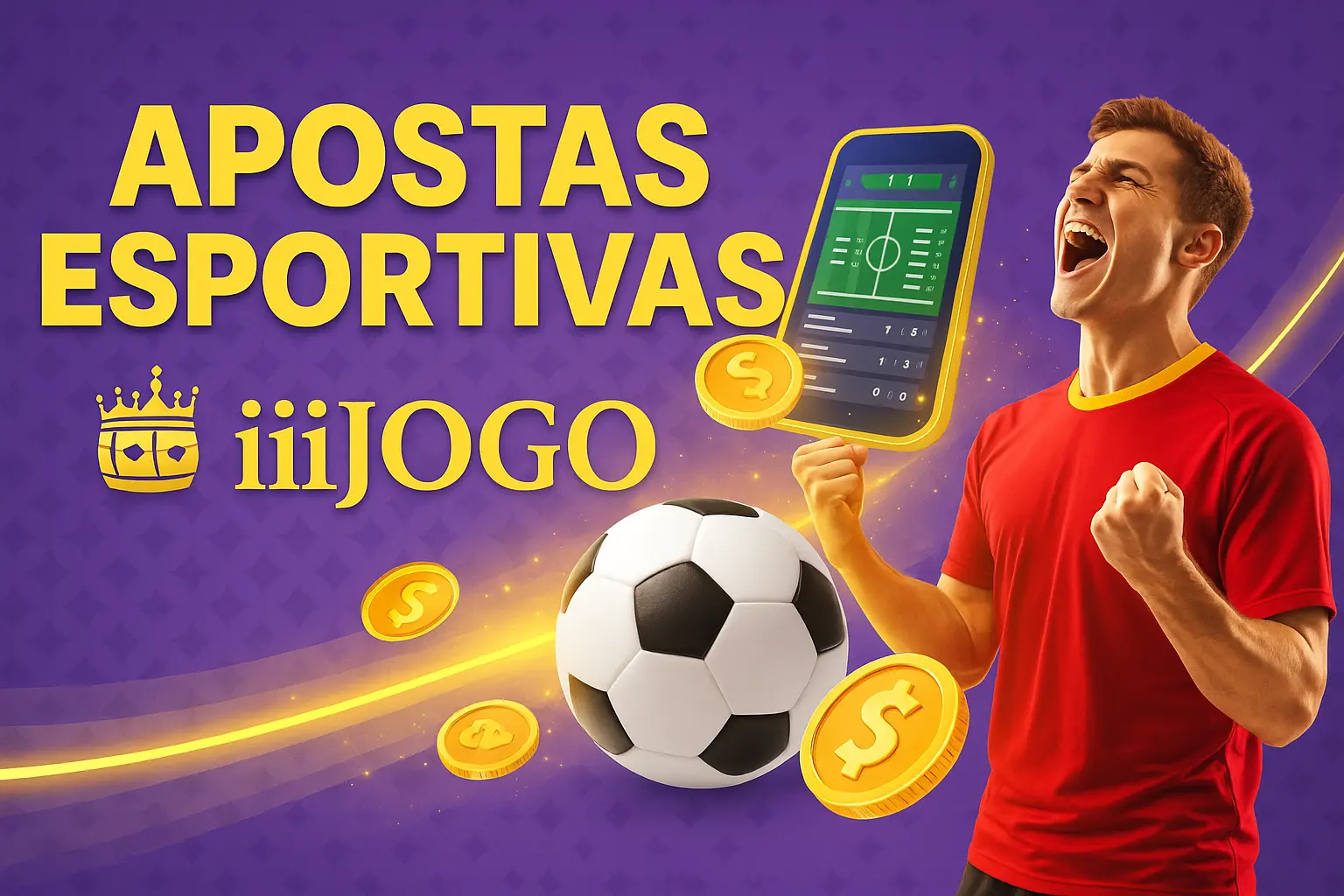 Apostas esportivas no cassino online iiiJOGO