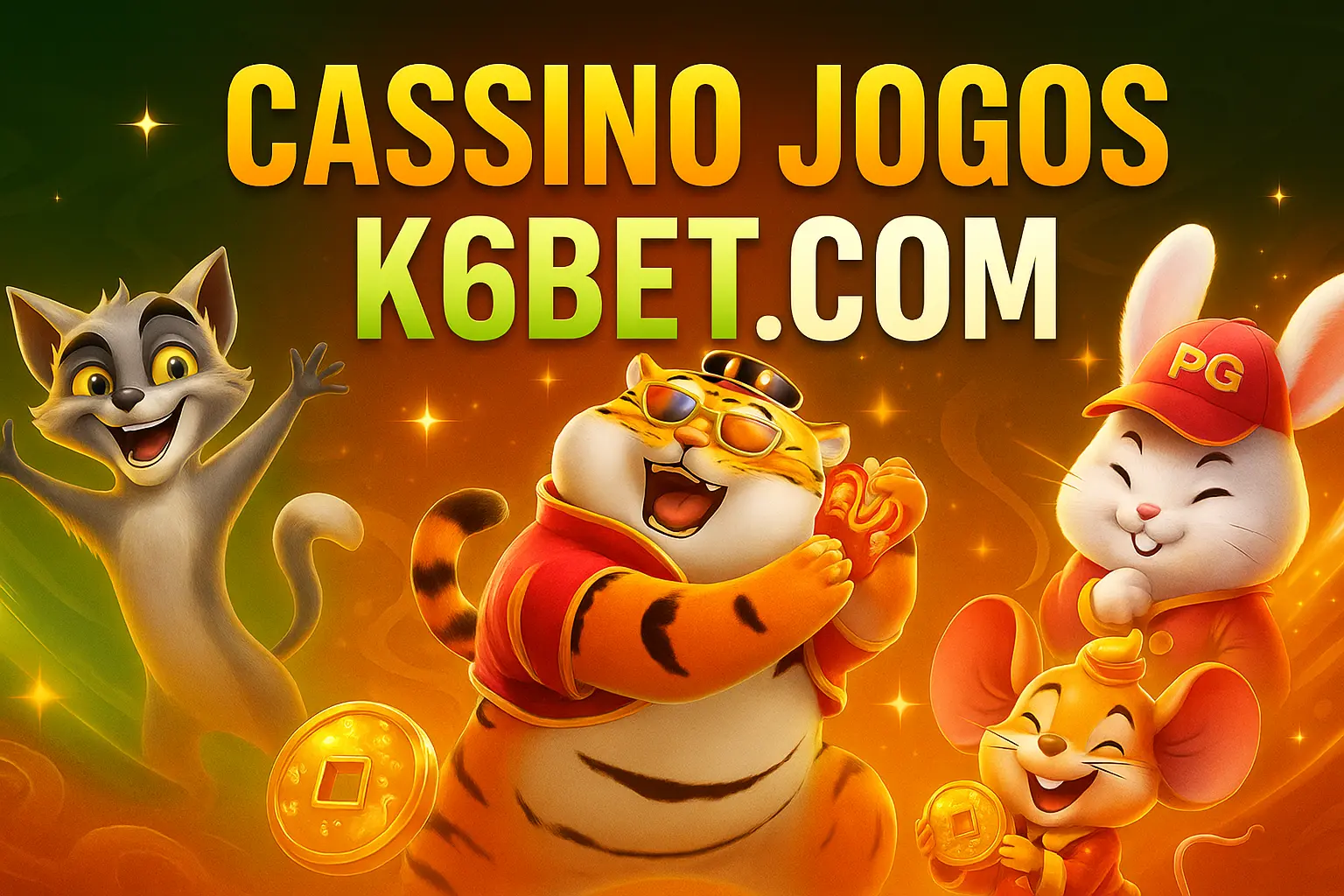 Jogos de cassino online inovadores e emocionantes na K6BET.COM