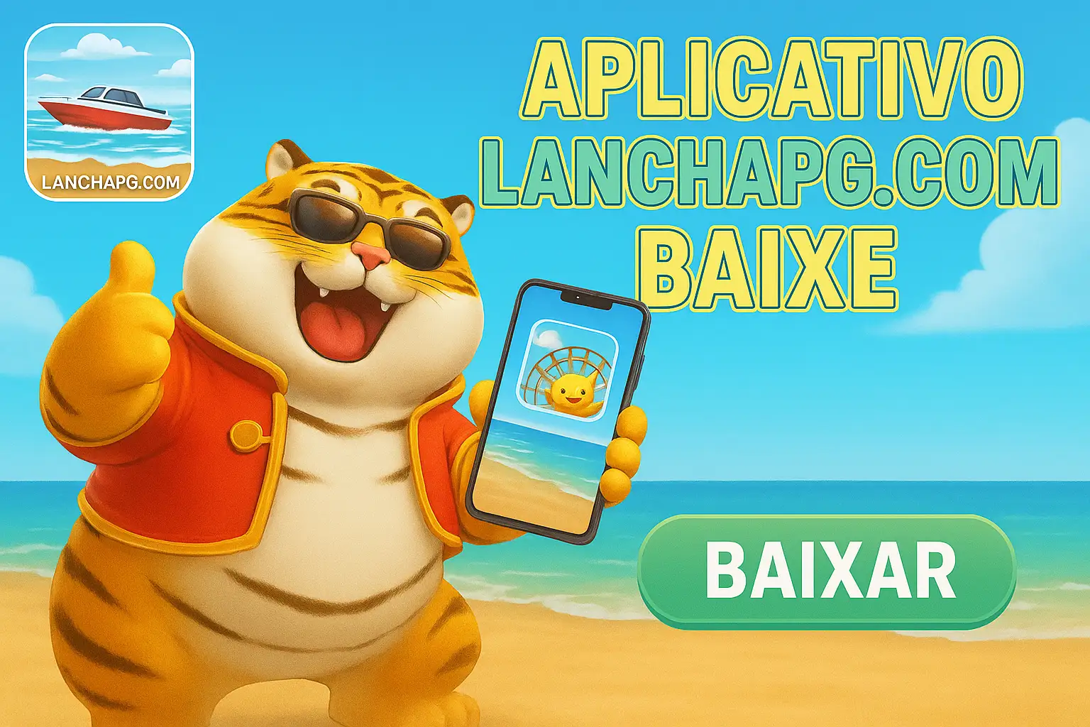 Baixar o LANCHAPG.COM Cassino App