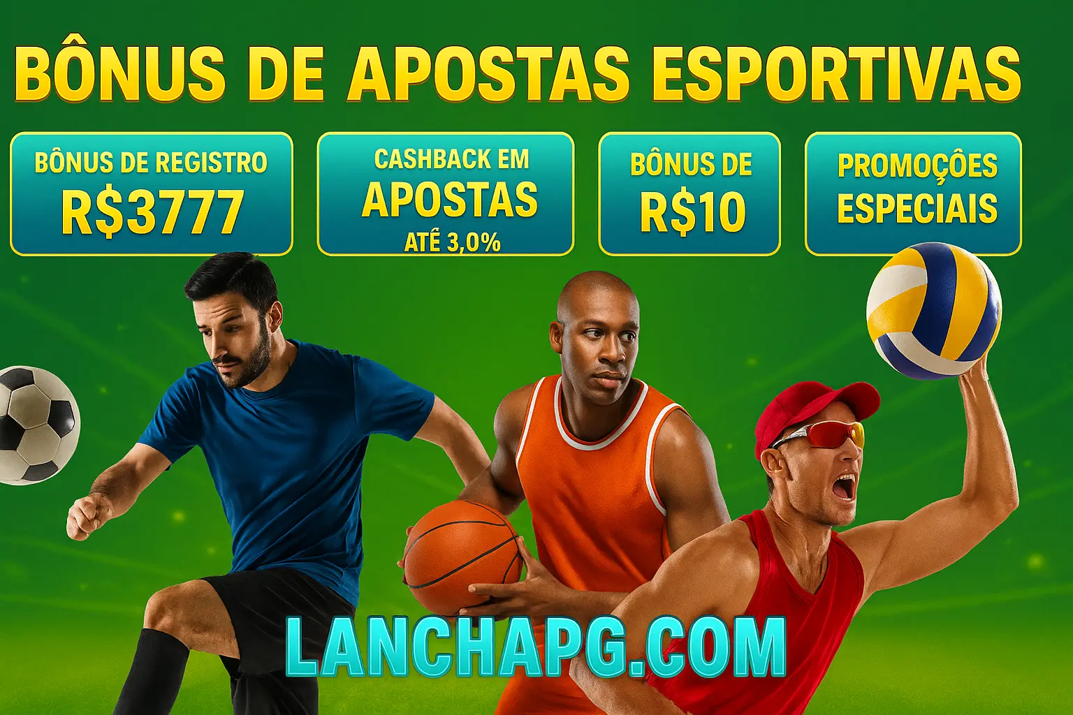 Aposte em apostas esportivas no cassino online LANCHAPG.COM