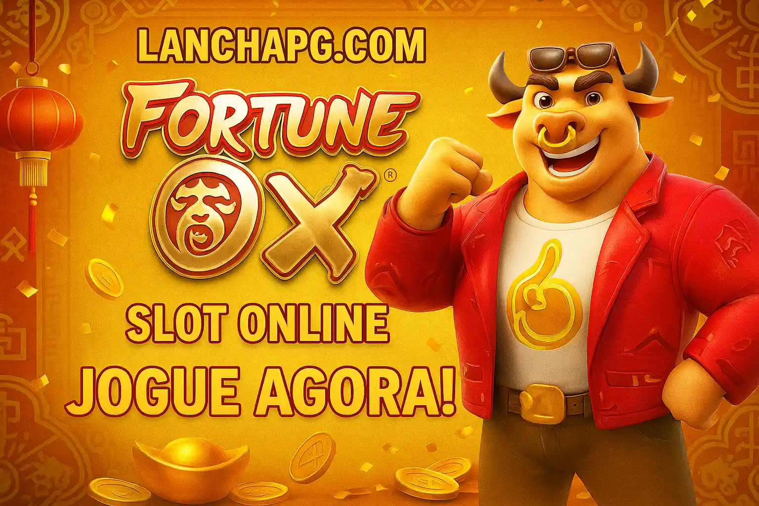 Fortune Ox no LANCHAPG.COM - Aposte Agora e Reivindique Seus Ganhos