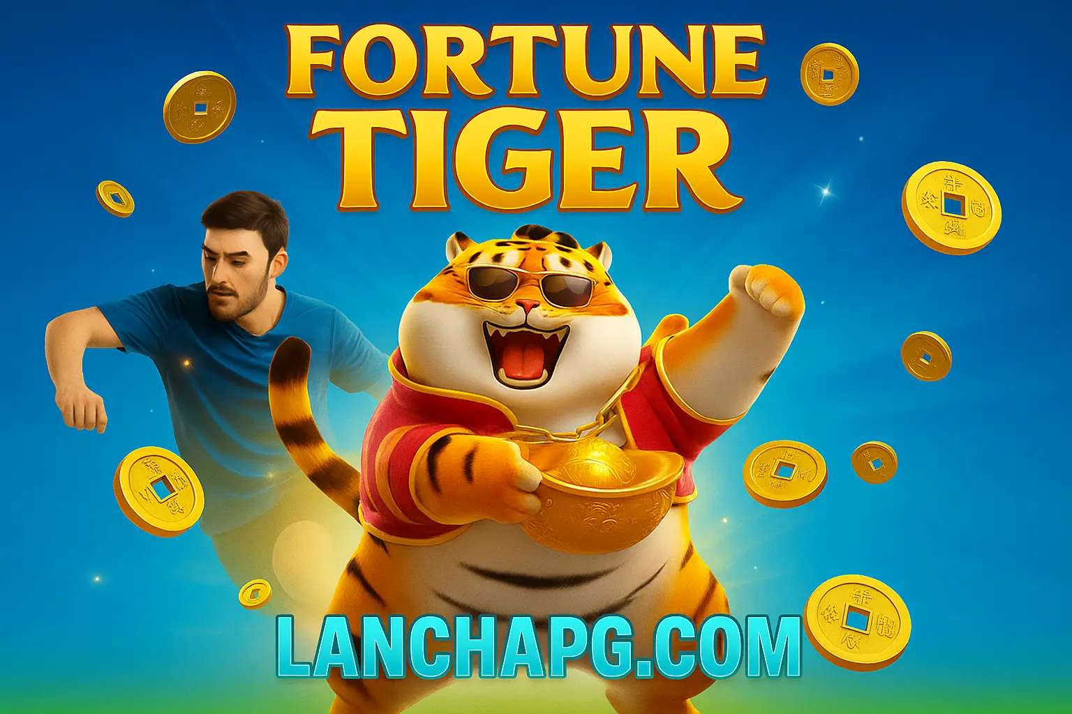 Fortune Tiger é um jogo imperdível no LANCHAPG.COM Casino