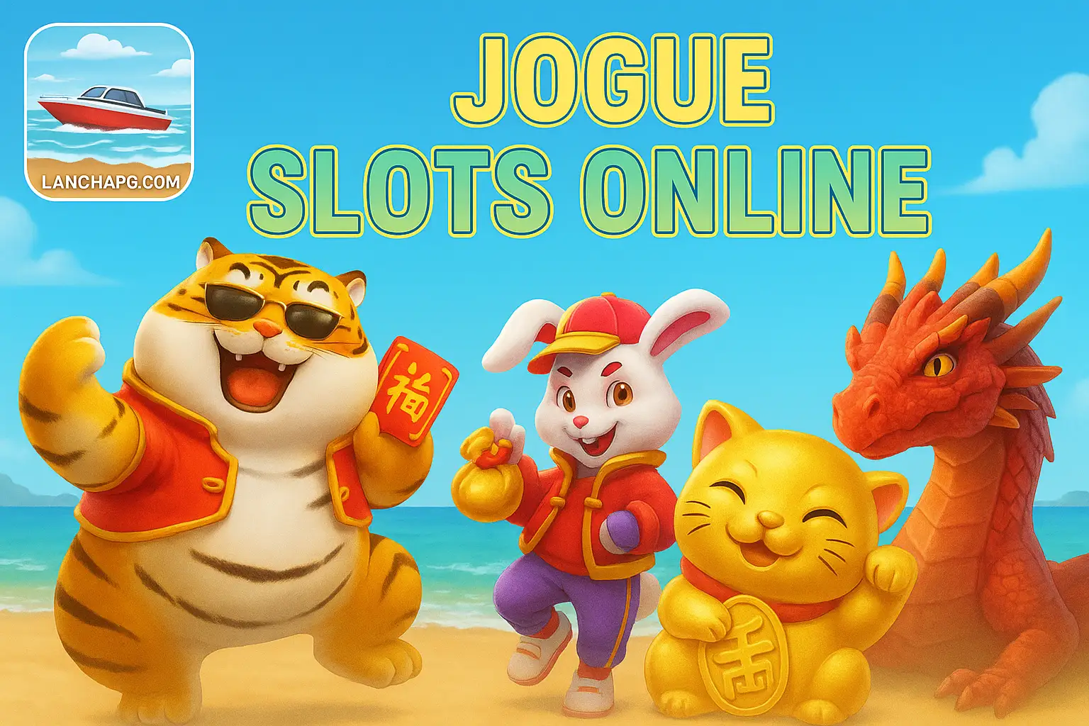 Jogos de cassino online inovadores e emocionantes na LANCHAPG.COM