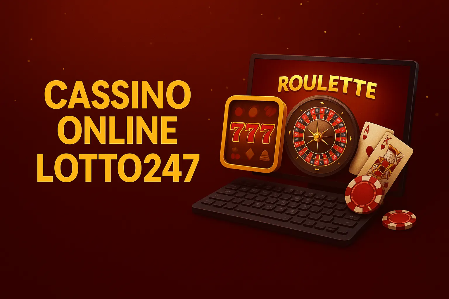 Cassino Online LOTTO247